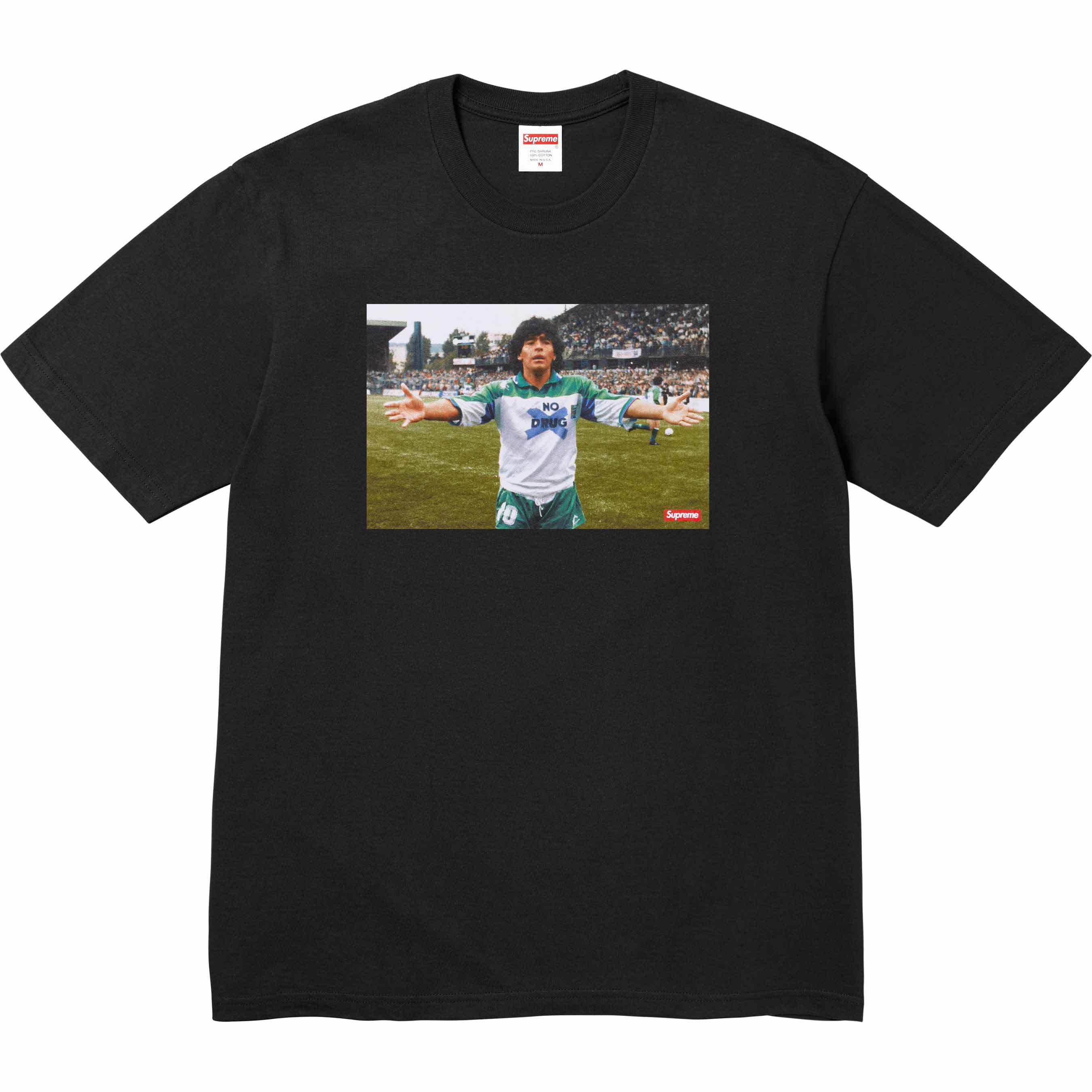 Supreme ''Maradona'' T-Shirt