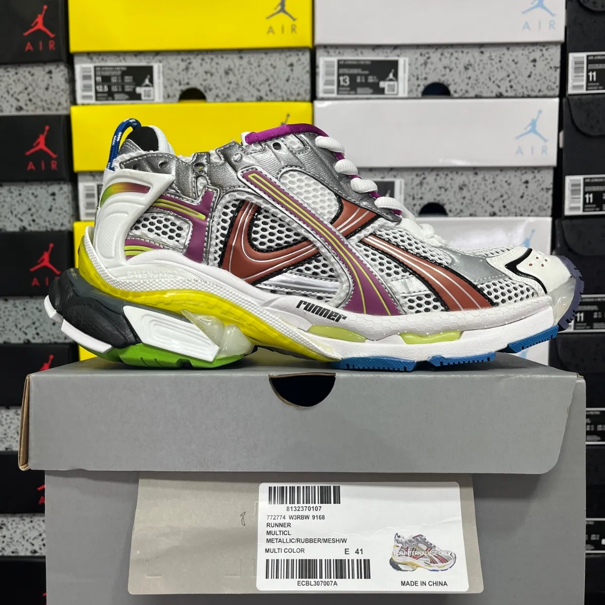 Balenciaga Runner