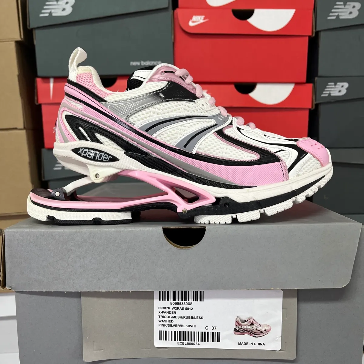 Balenciaga X-Pander 6.0