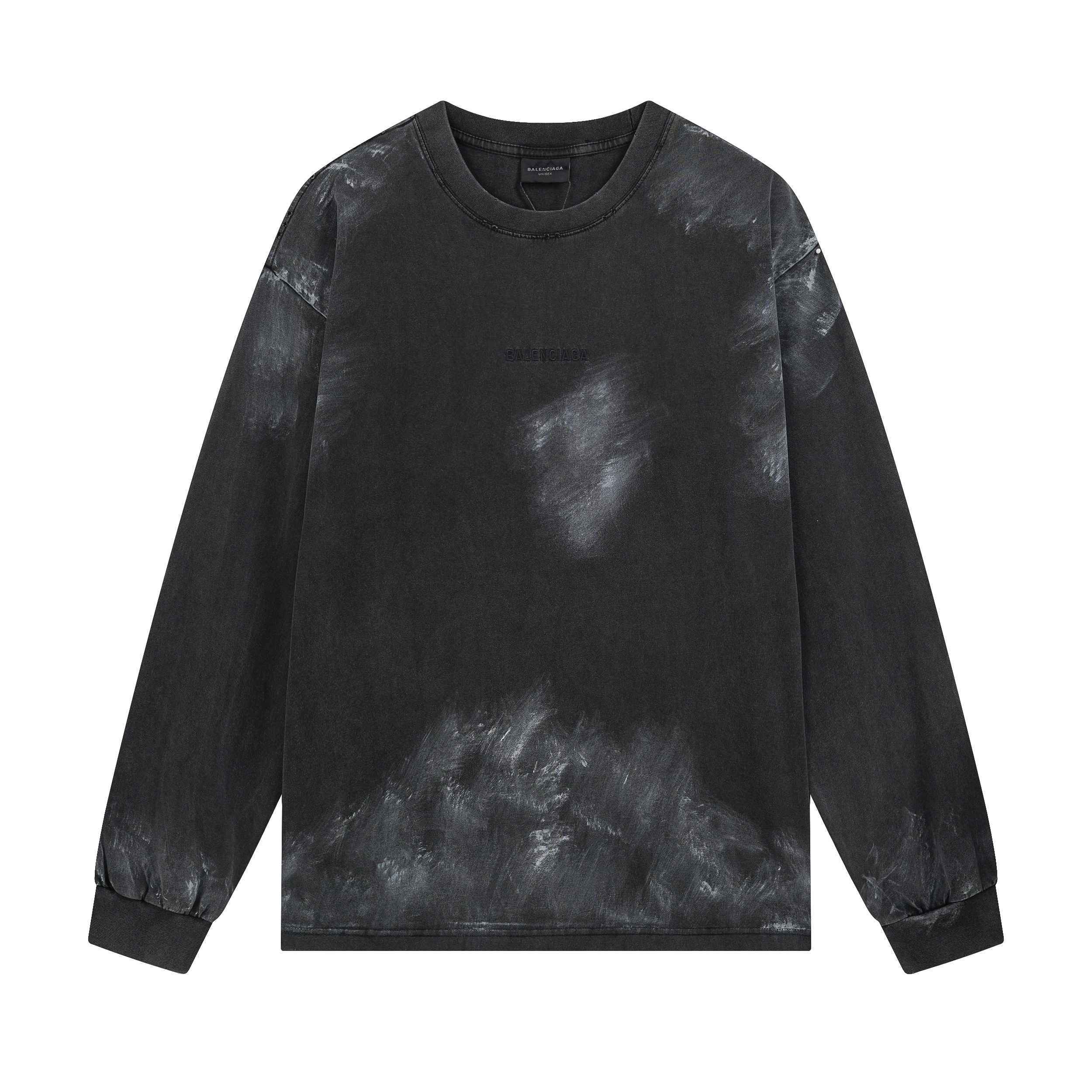 Balenciaga ''WFP'' Long Sleeve