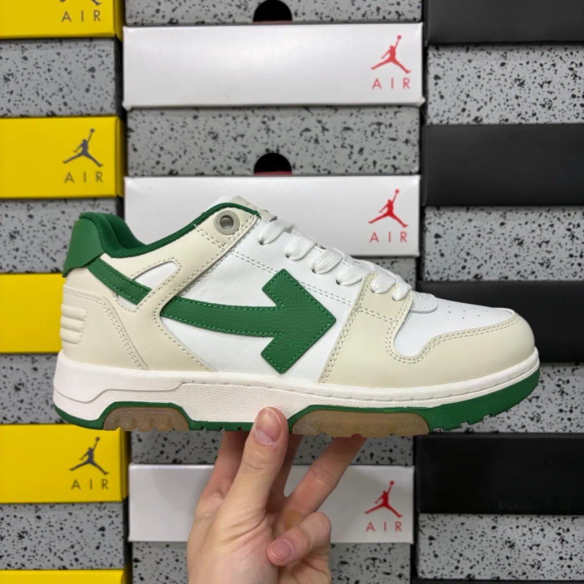 Off-White ''Out Of Office''