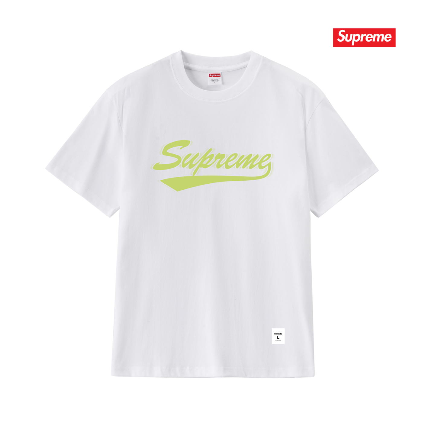 Supreme ''Logo'' T-Shirt
