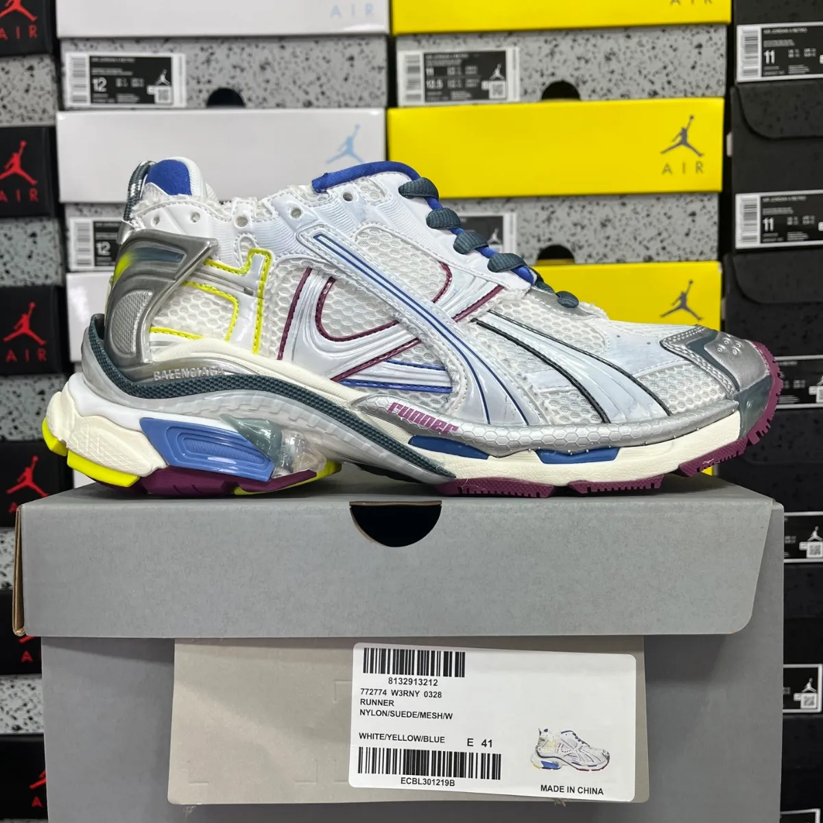 Balenciaga Runner