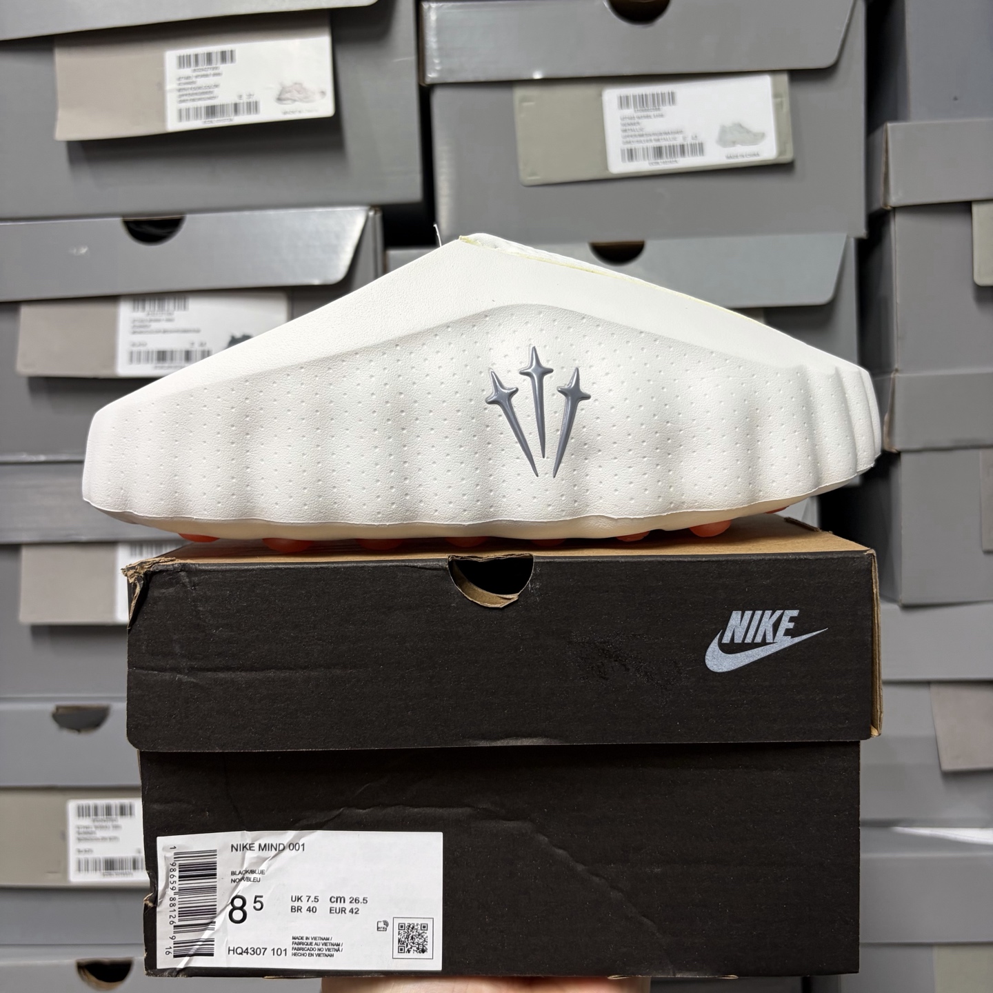 Nike x Nocta Mind
