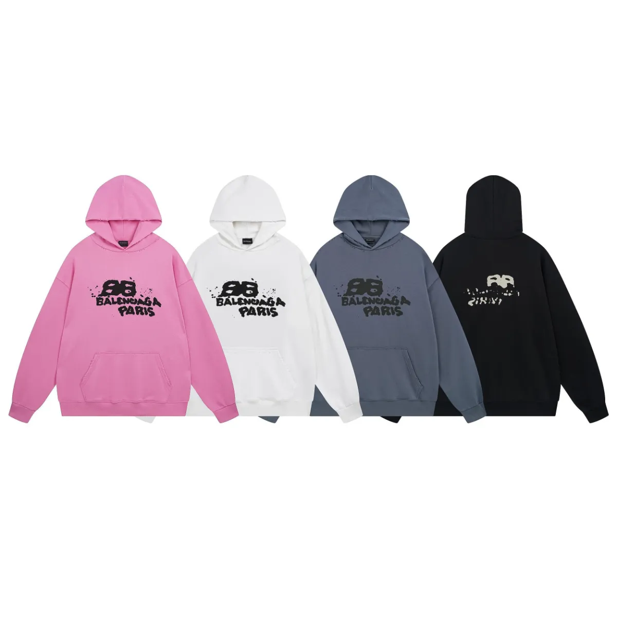 Balenciaga ''Classic'' Hoodie & Sweatshirt