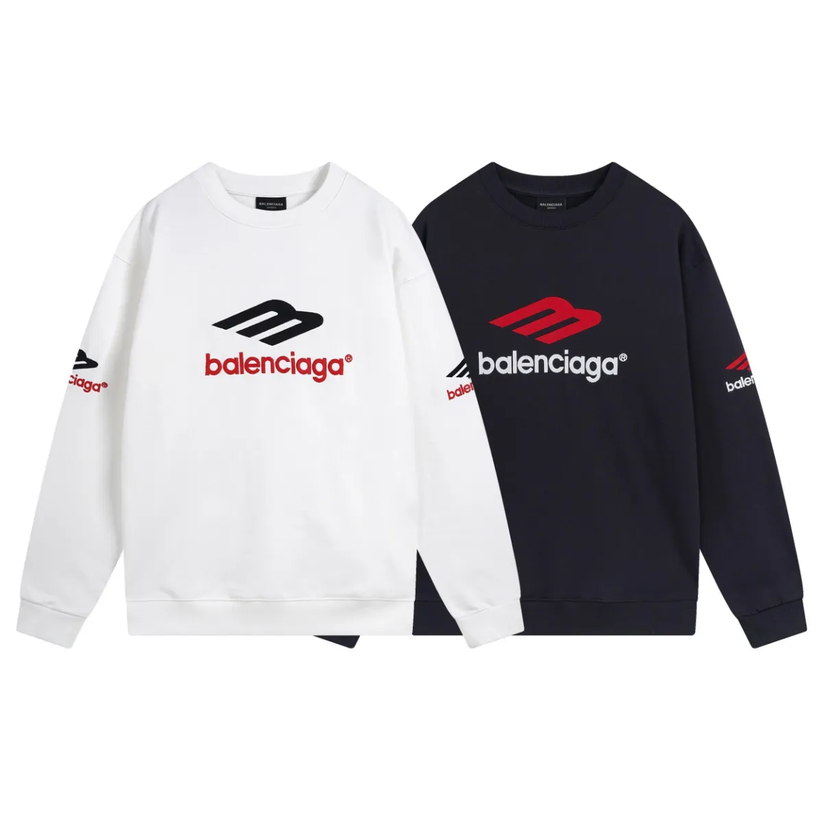 Balenciaga ''Classic'' Hoodie & Sweatshirt