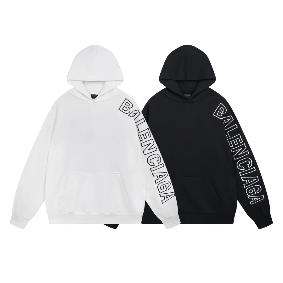 Balenciaga ''Classic'' Hoodie & Sweatshirt