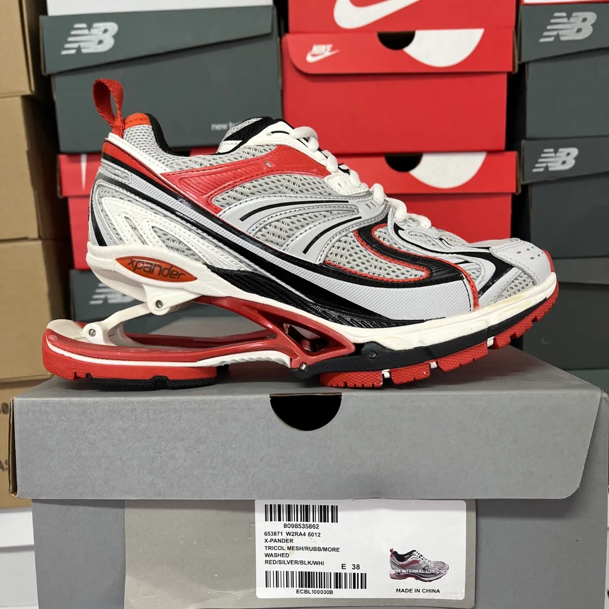 Balenciaga X-Pander 6.0
