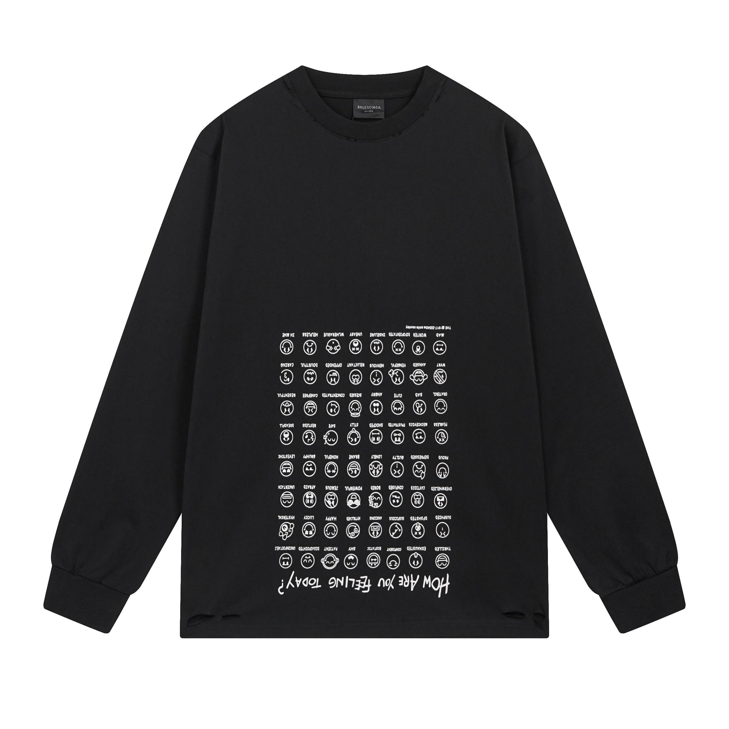 Balenciaga ''Classic'' Long Sleeve