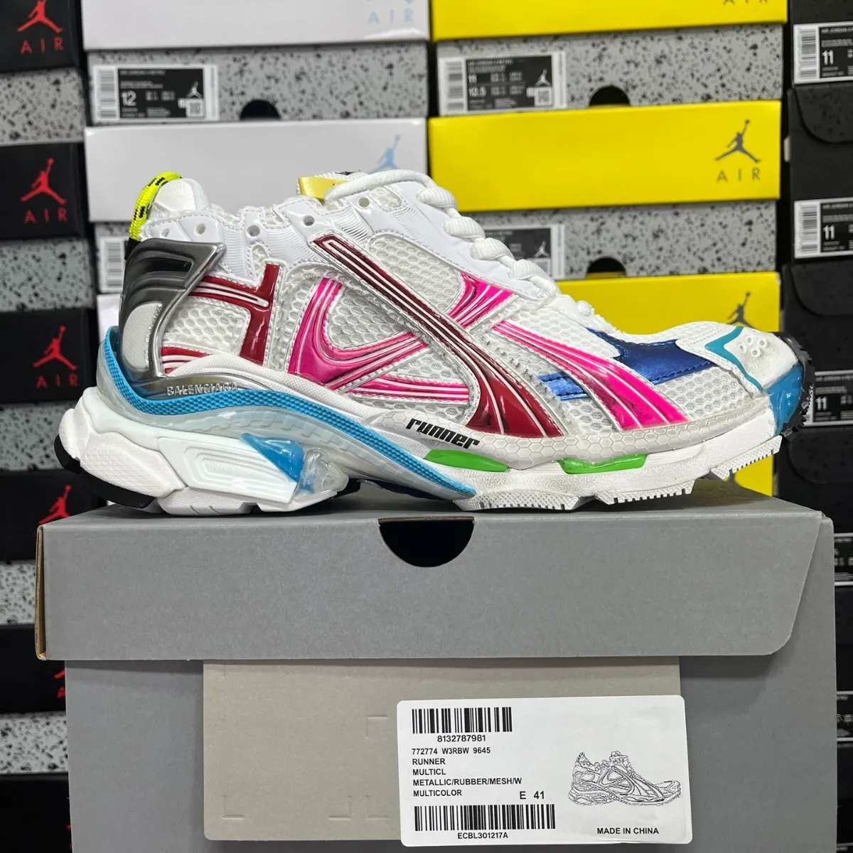 Balenciaga Runner