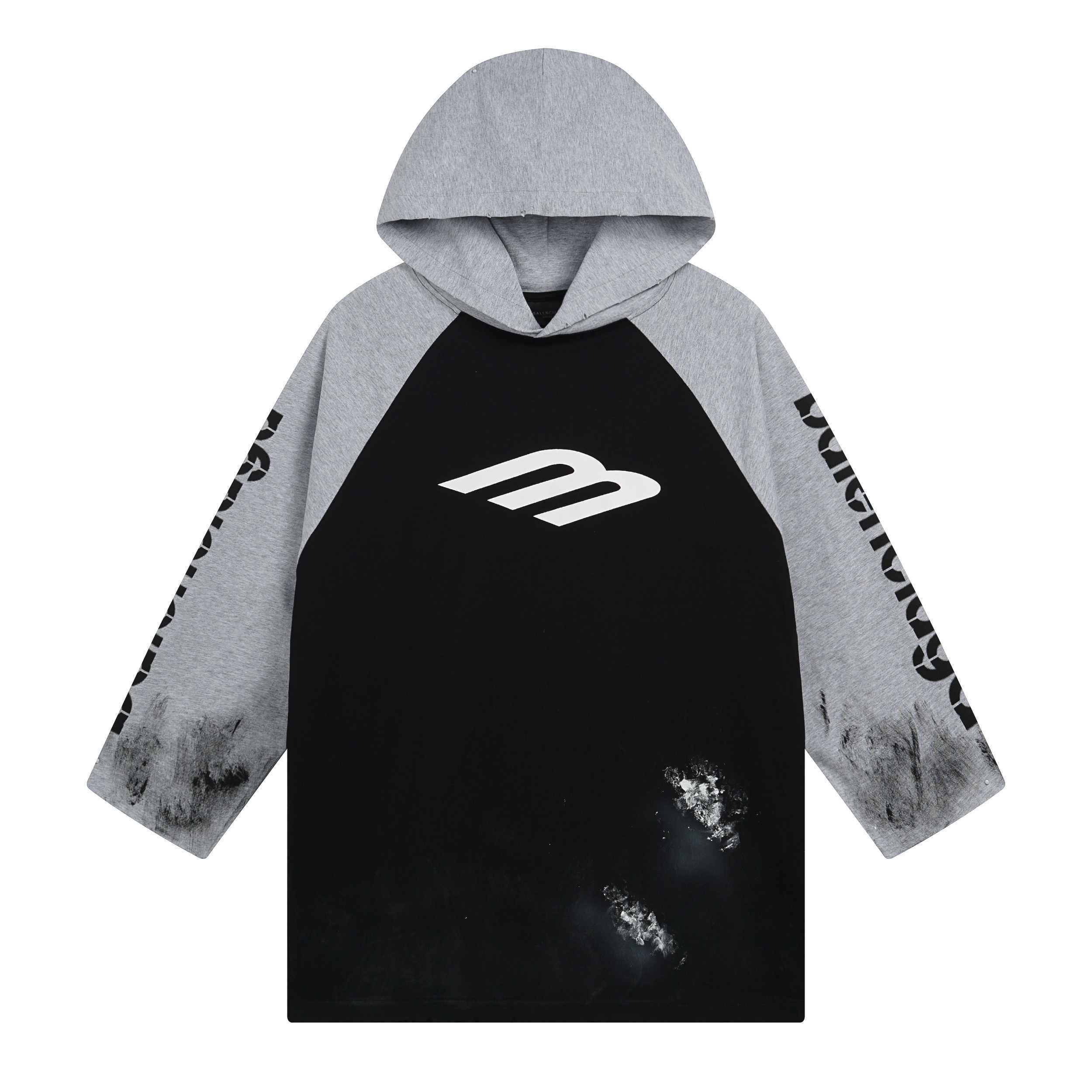 Balenciaga ''TEE'' Long Sleeve