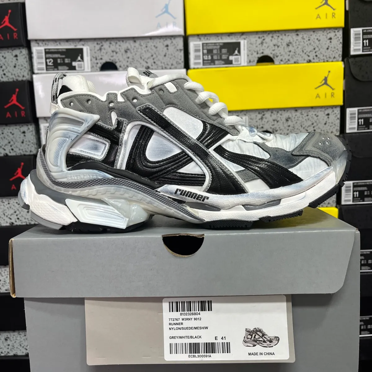 Balenciaga Runner