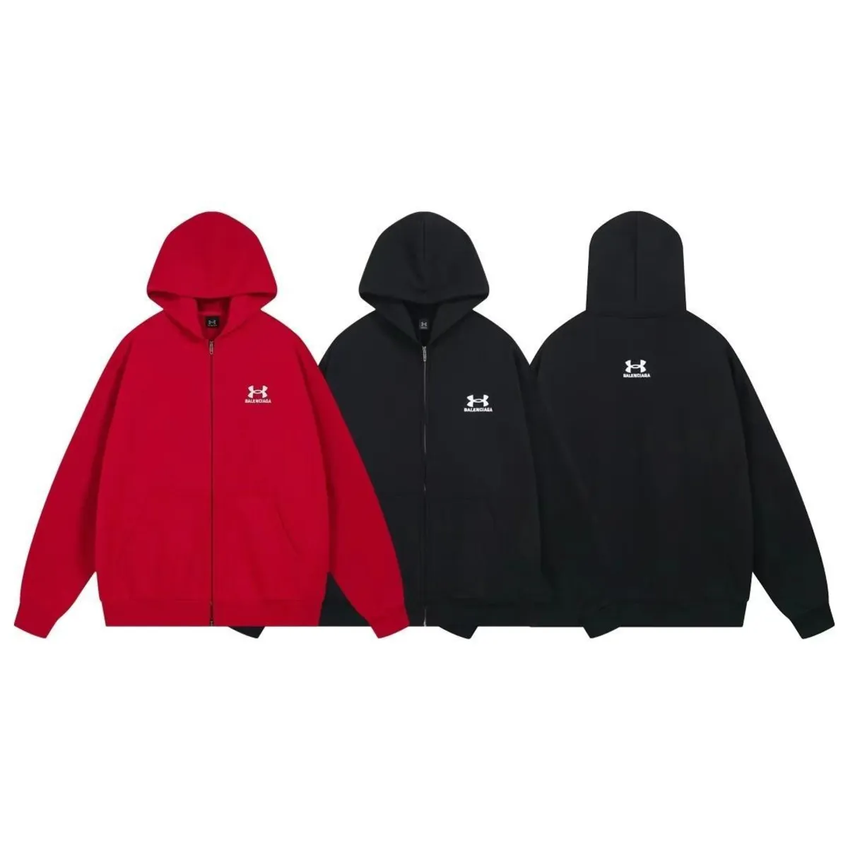 Balenciaga ''Classic'' Hoodie & Sweatshirt