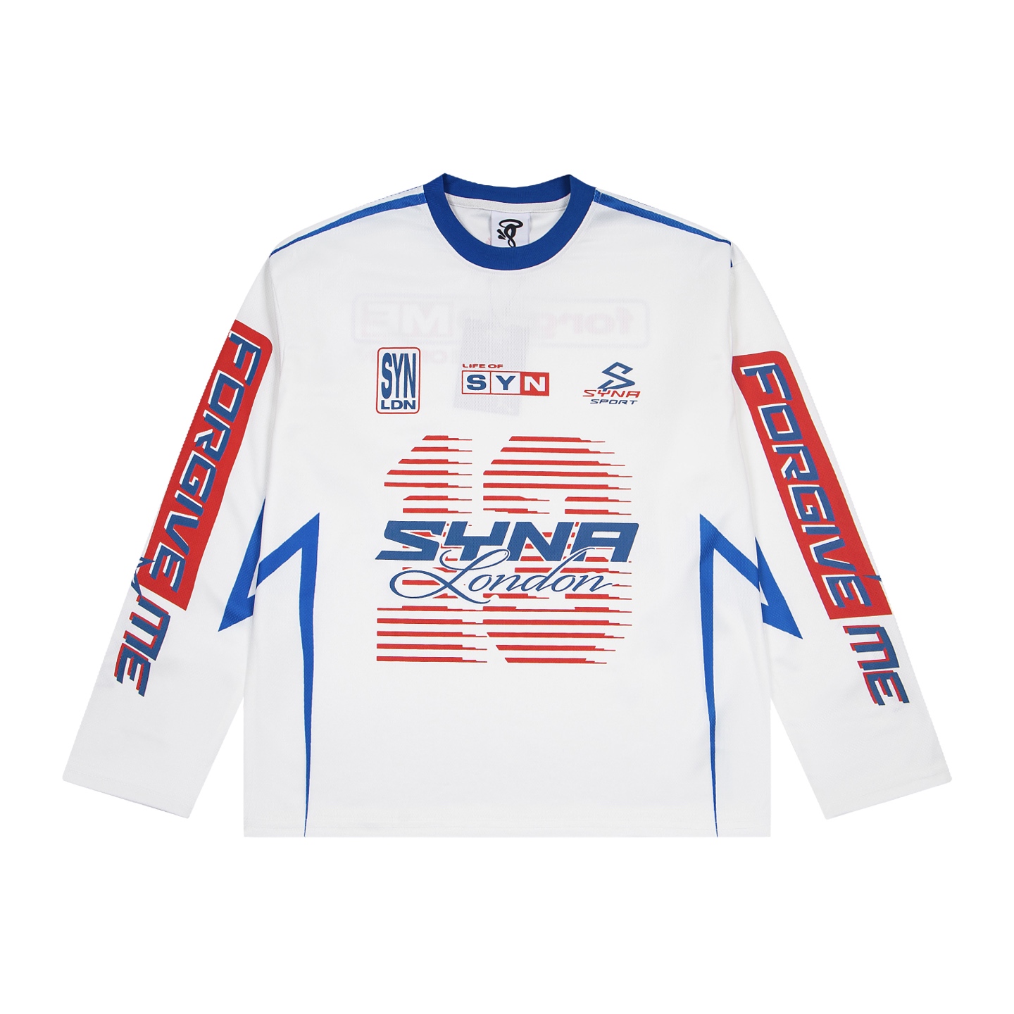 Syna ''For Give Me'' Long Sleeve