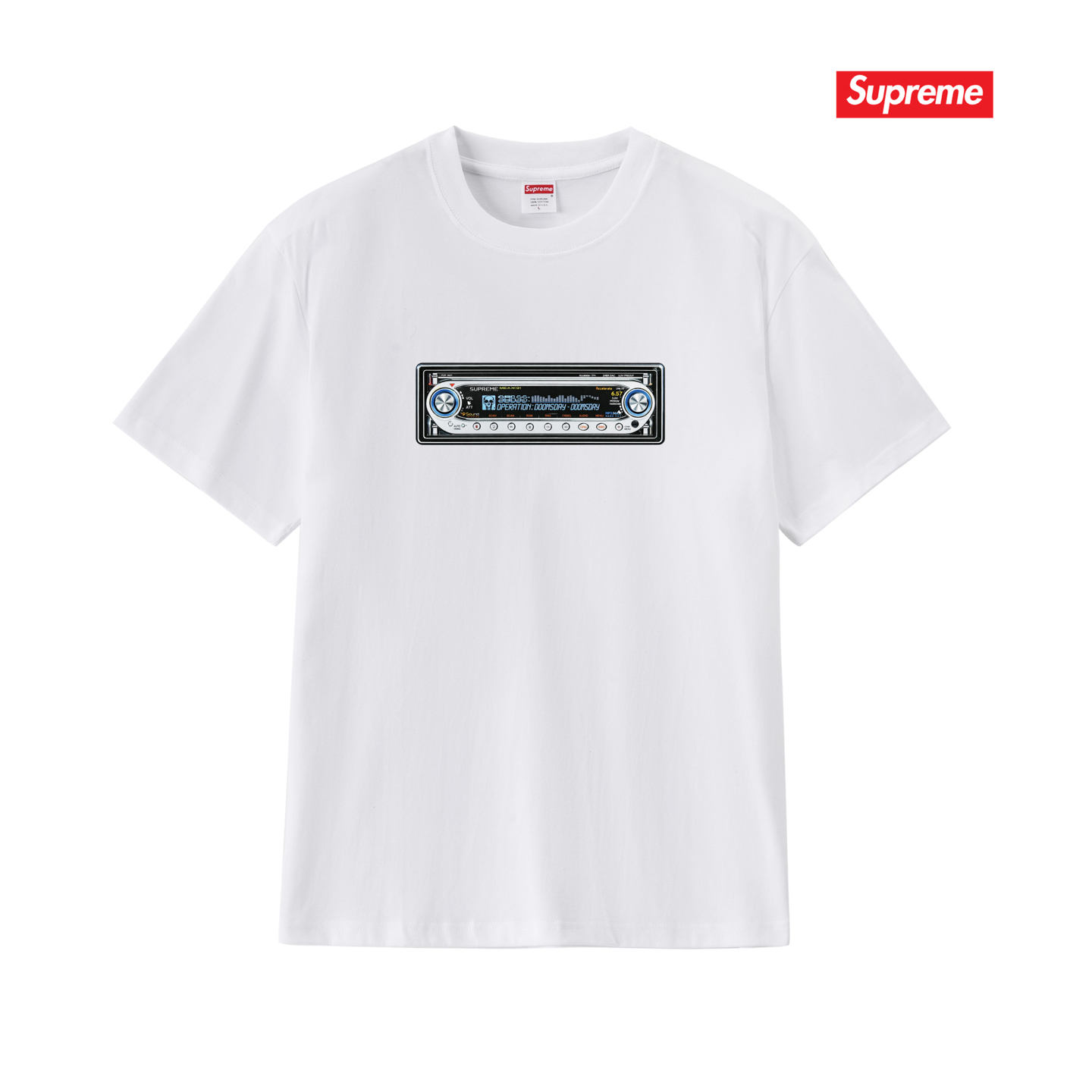Supreme ''Type'' T-Shirt