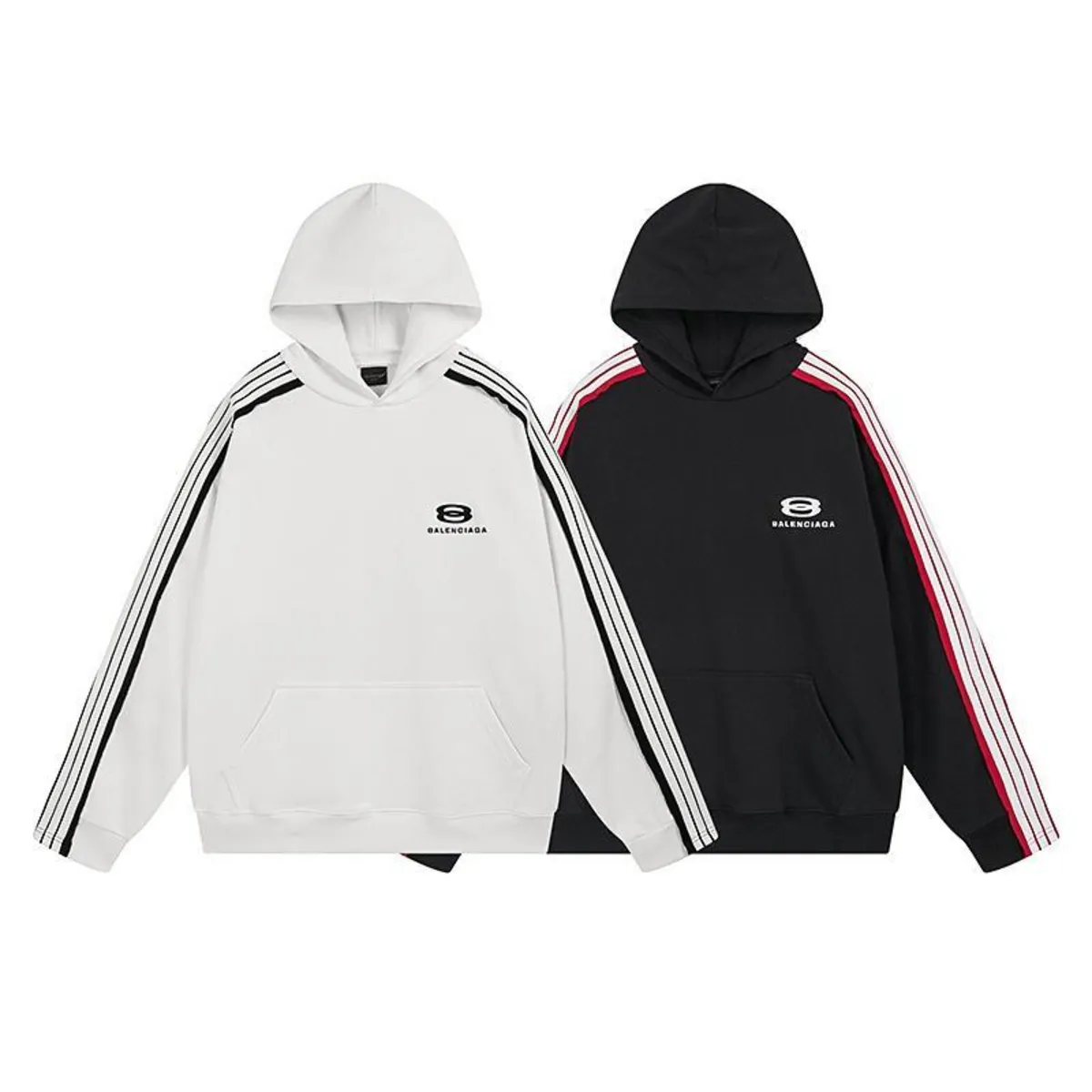 Balenciaga ''Classic'' Hoodie & Sweatshirt