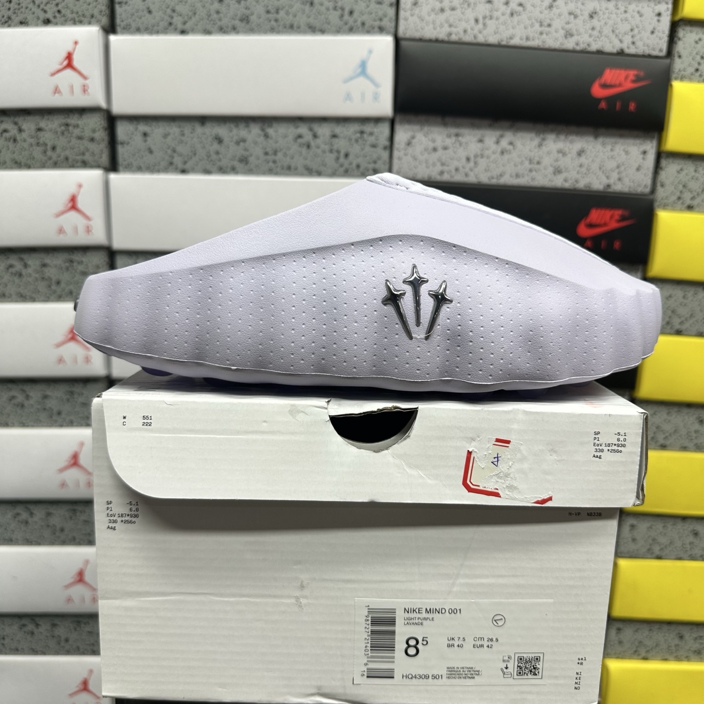 Nike x Nocta Mind