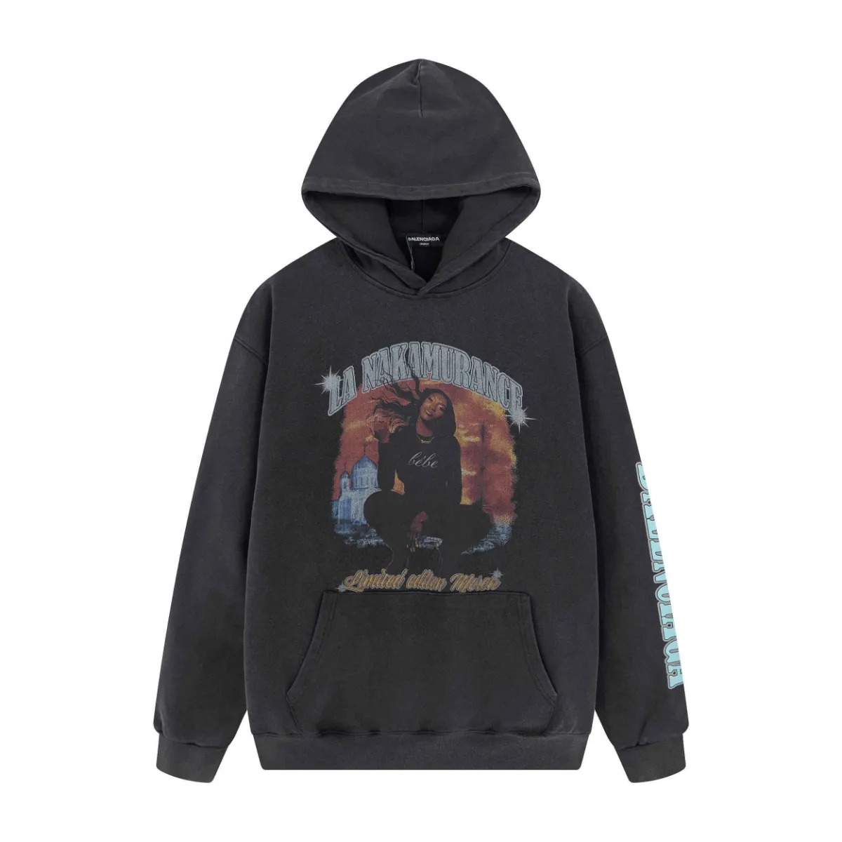 Balenciaga ''Classic'' Hoodie & Sweatshirt