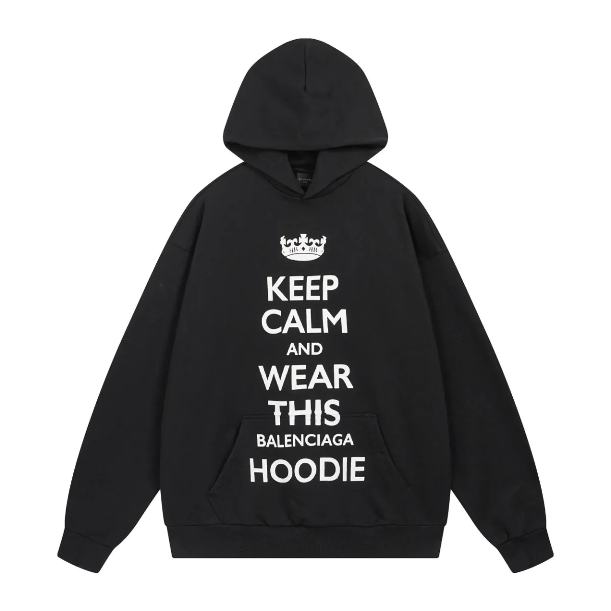 Balenciaga ''Classic'' Hoodie & Sweatshirt