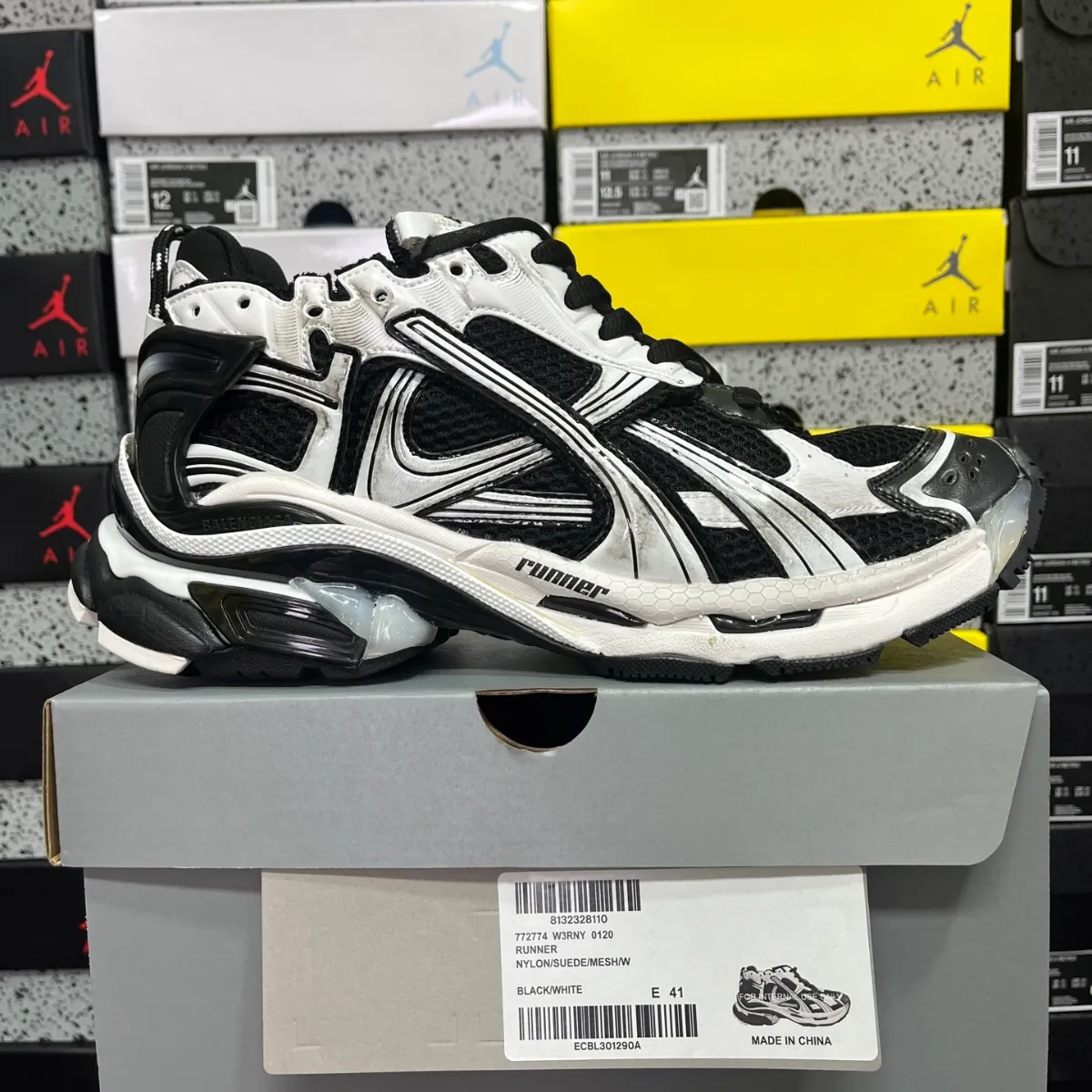 Balenciaga Runner