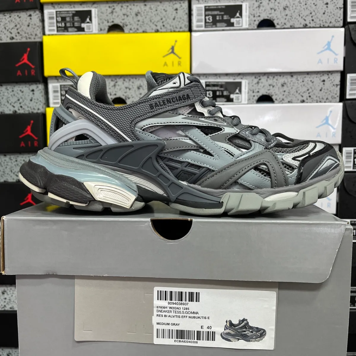 balenciaga Track 2.0