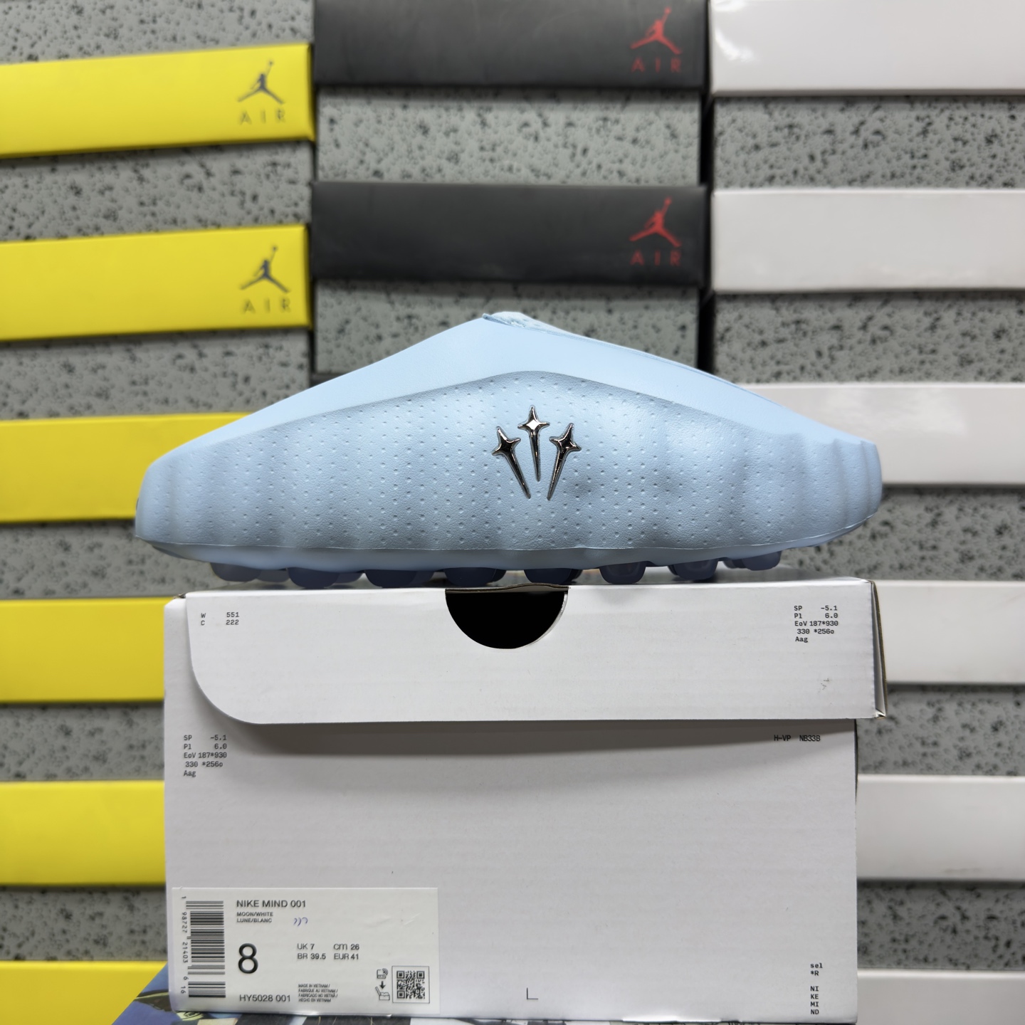 Nike x Nocta Mind