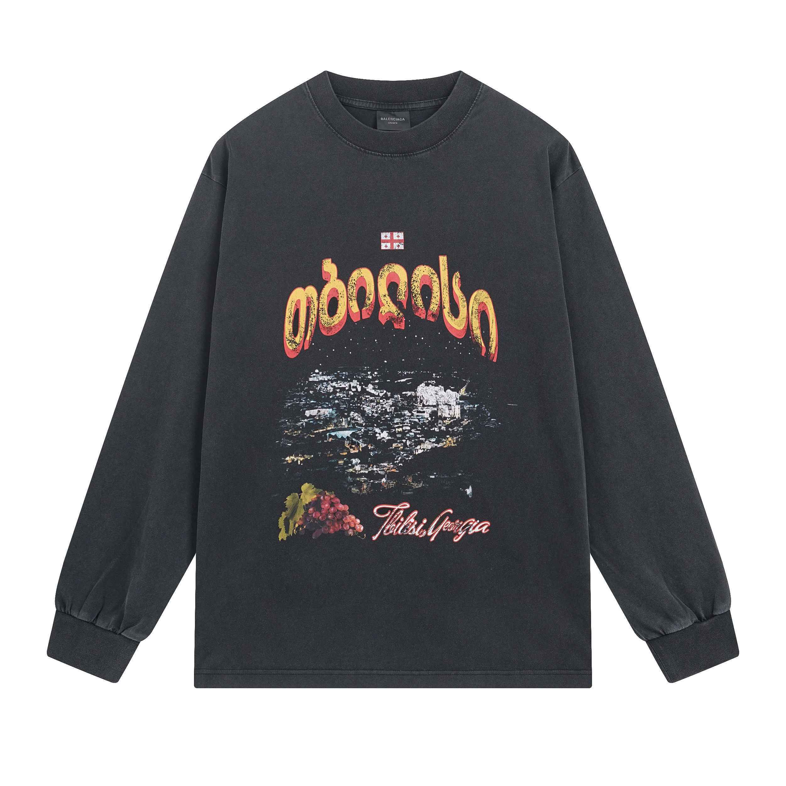 Balenciaga ''Classic'' Long Sleeve