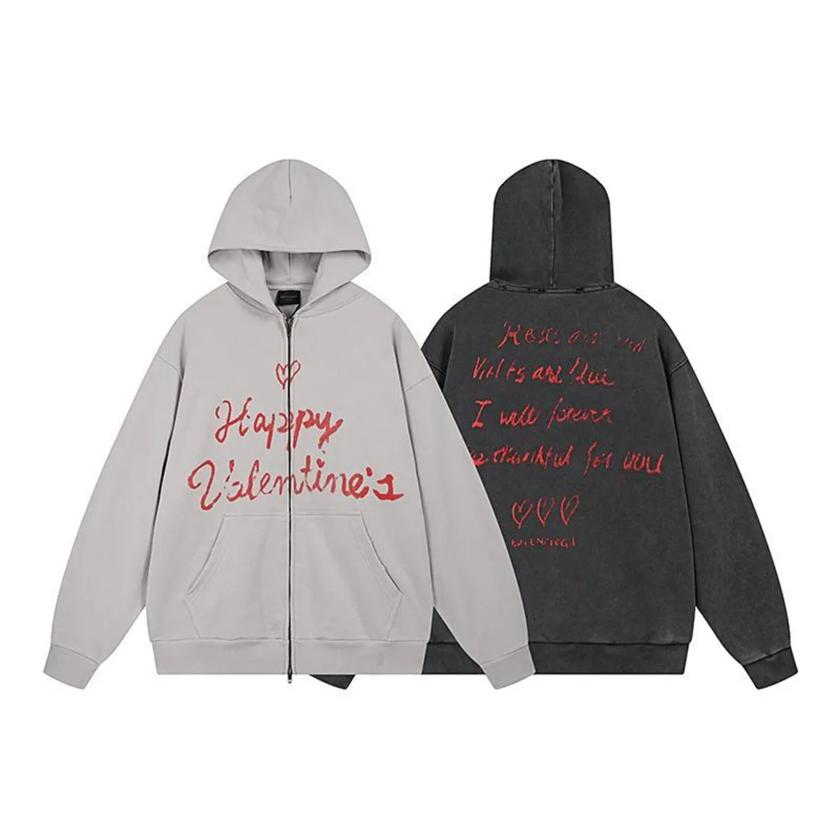 Balenciaga ''Classic'' Hoodie & Sweatshirt