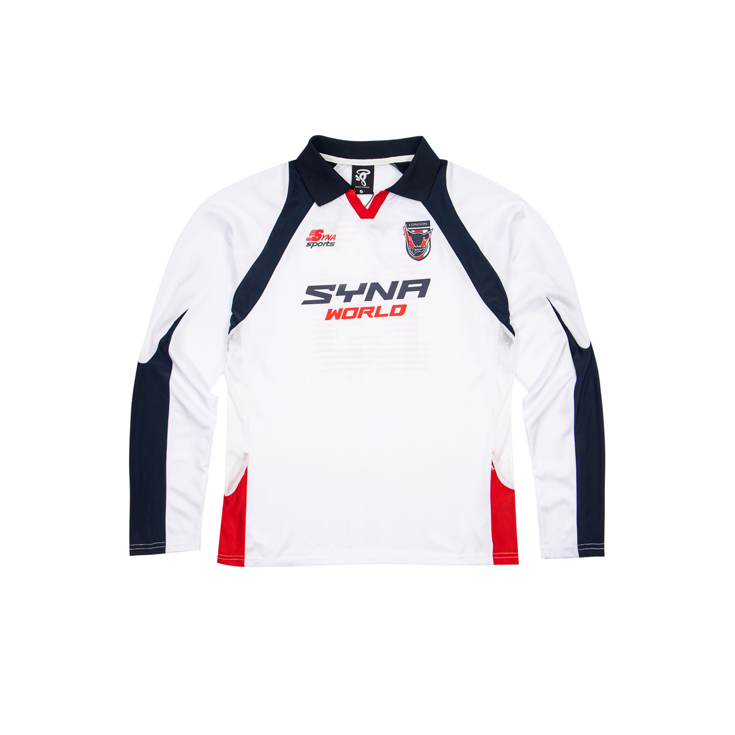 Syna ''Syna Sports Jersey'' Long Sleeve