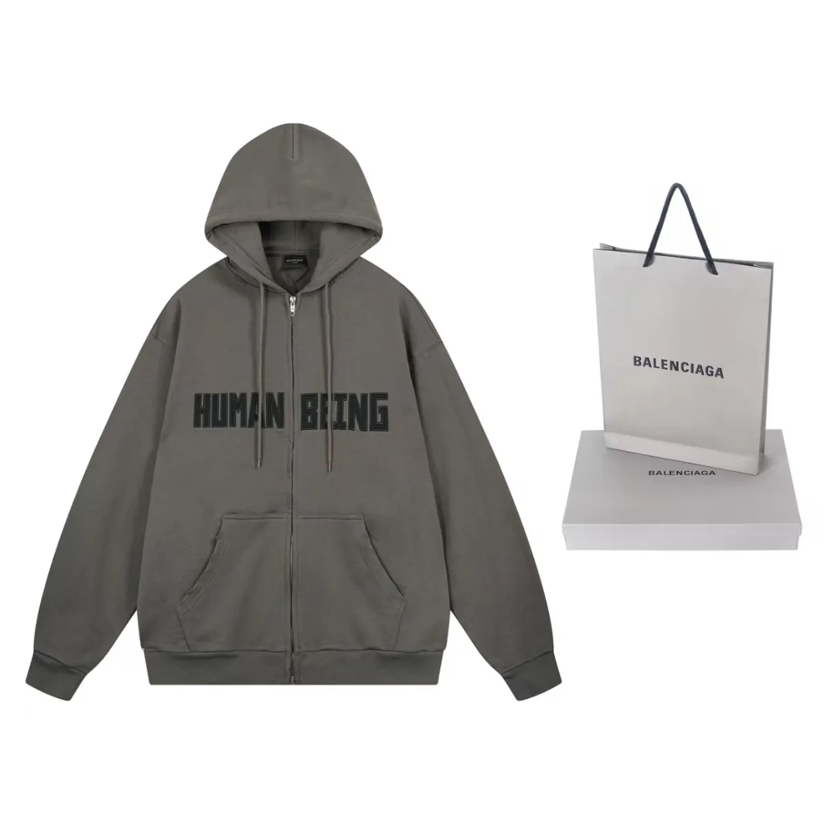 Balenciaga ''Classic'' Hoodie & Sweatshirt