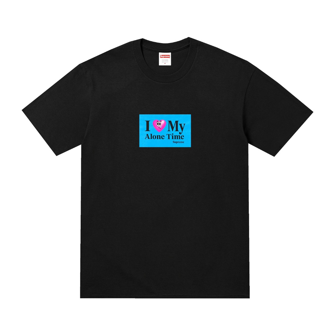 Supreme ''Alone Time'' T-Shirt