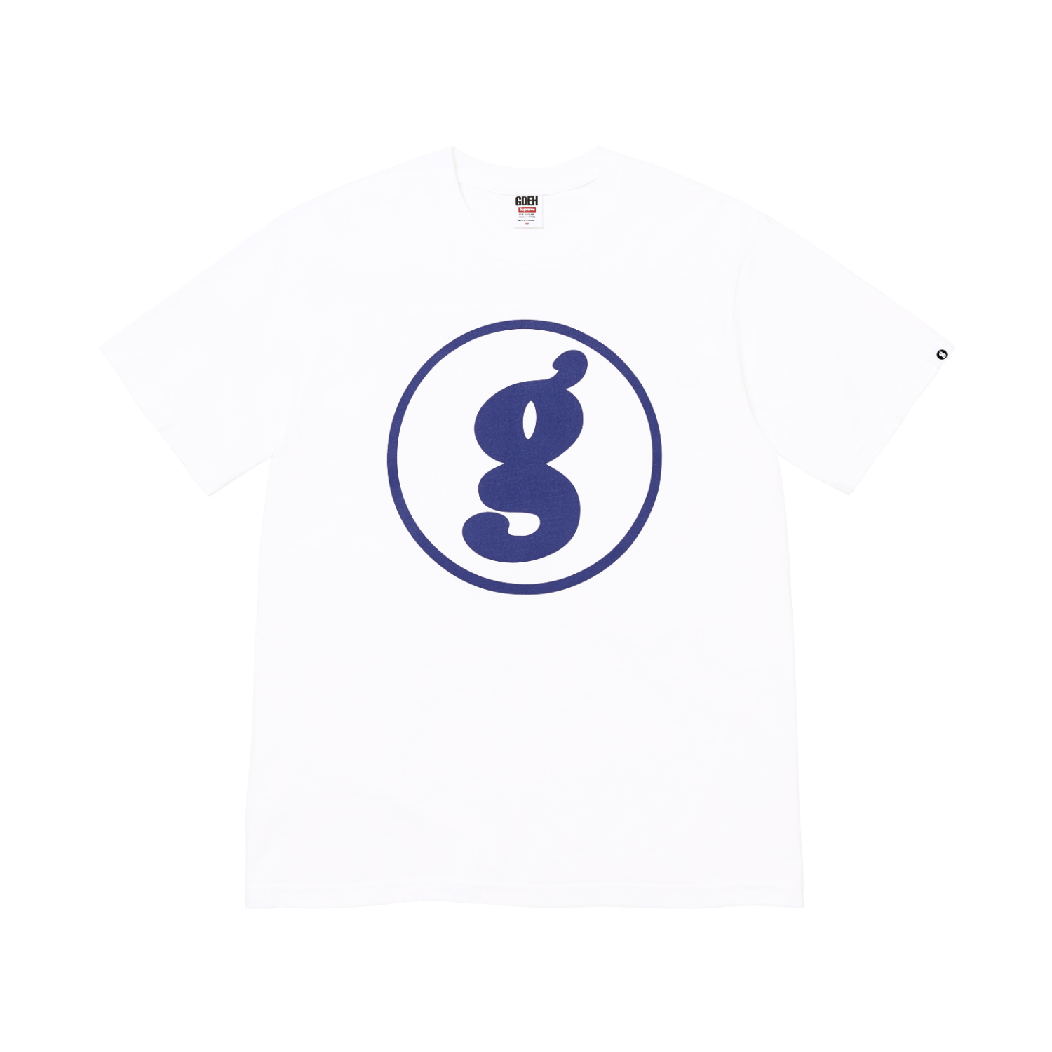 Supreme ''END RACISM'' T-Shirt