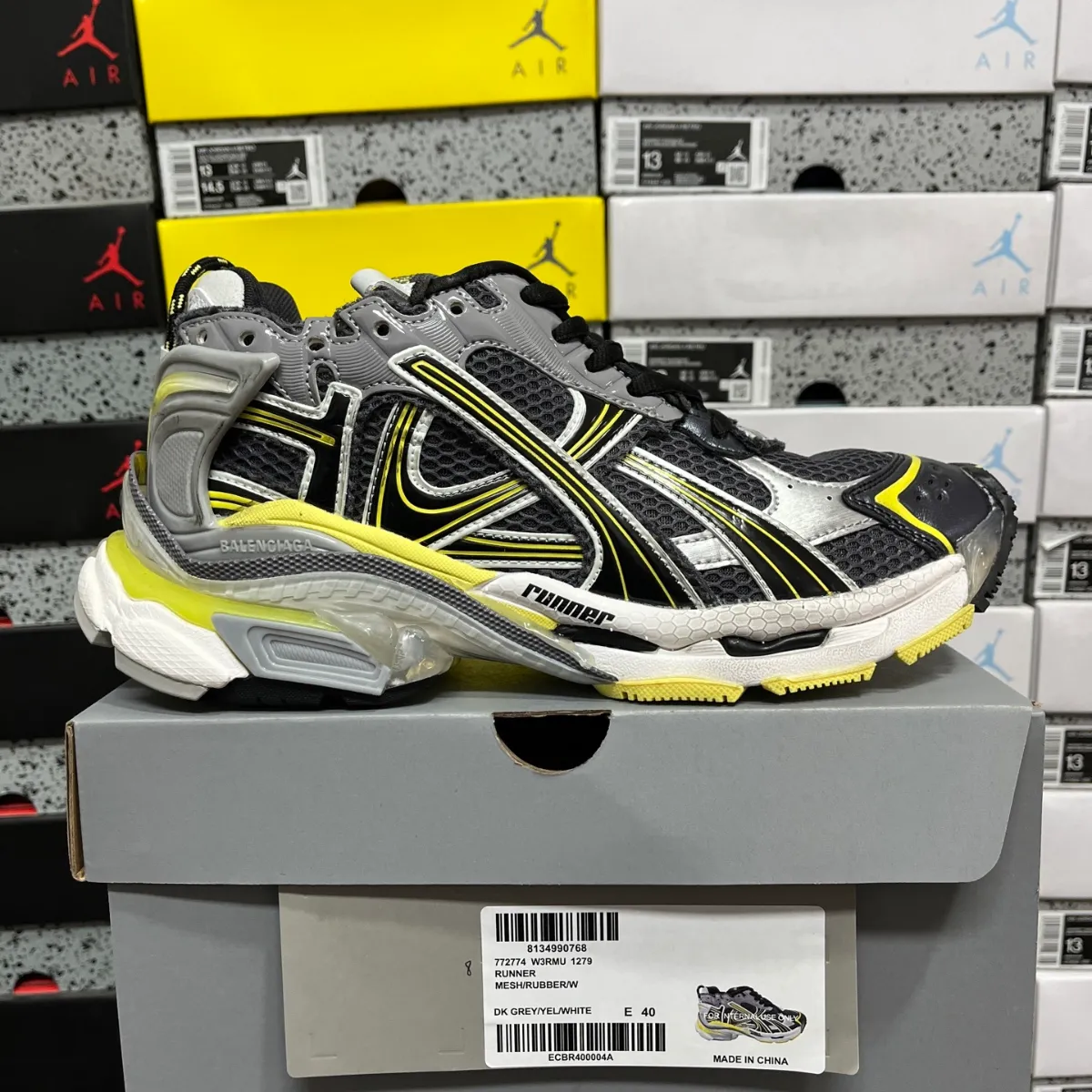 Balenciaga Runner