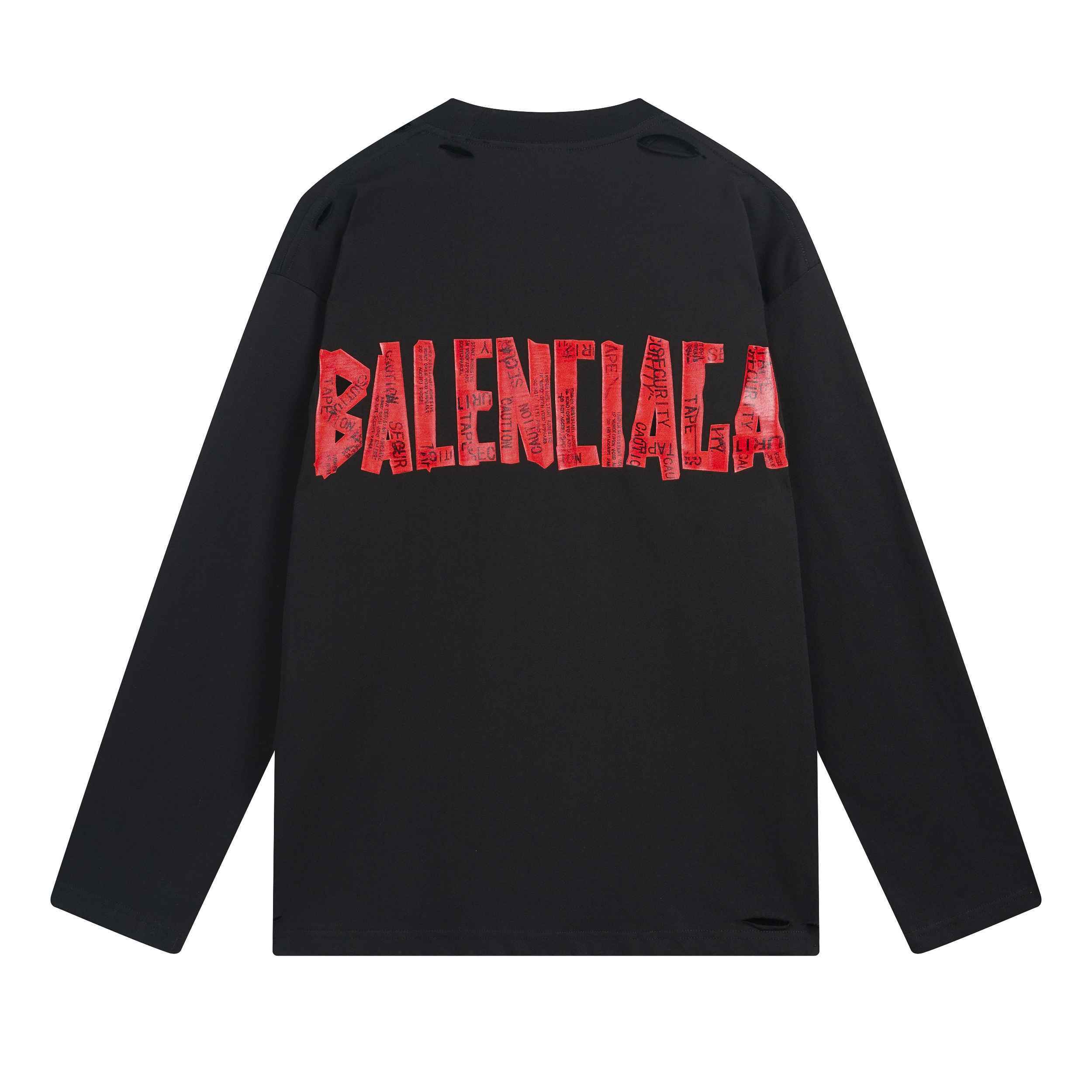 Balenciaga ''Classic'' Long Sleeve