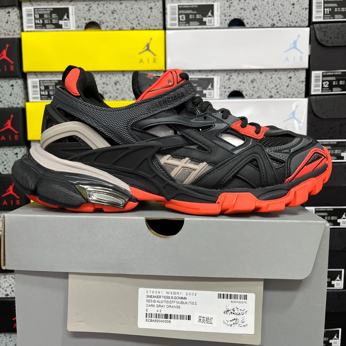 balenciaga Track 2.0