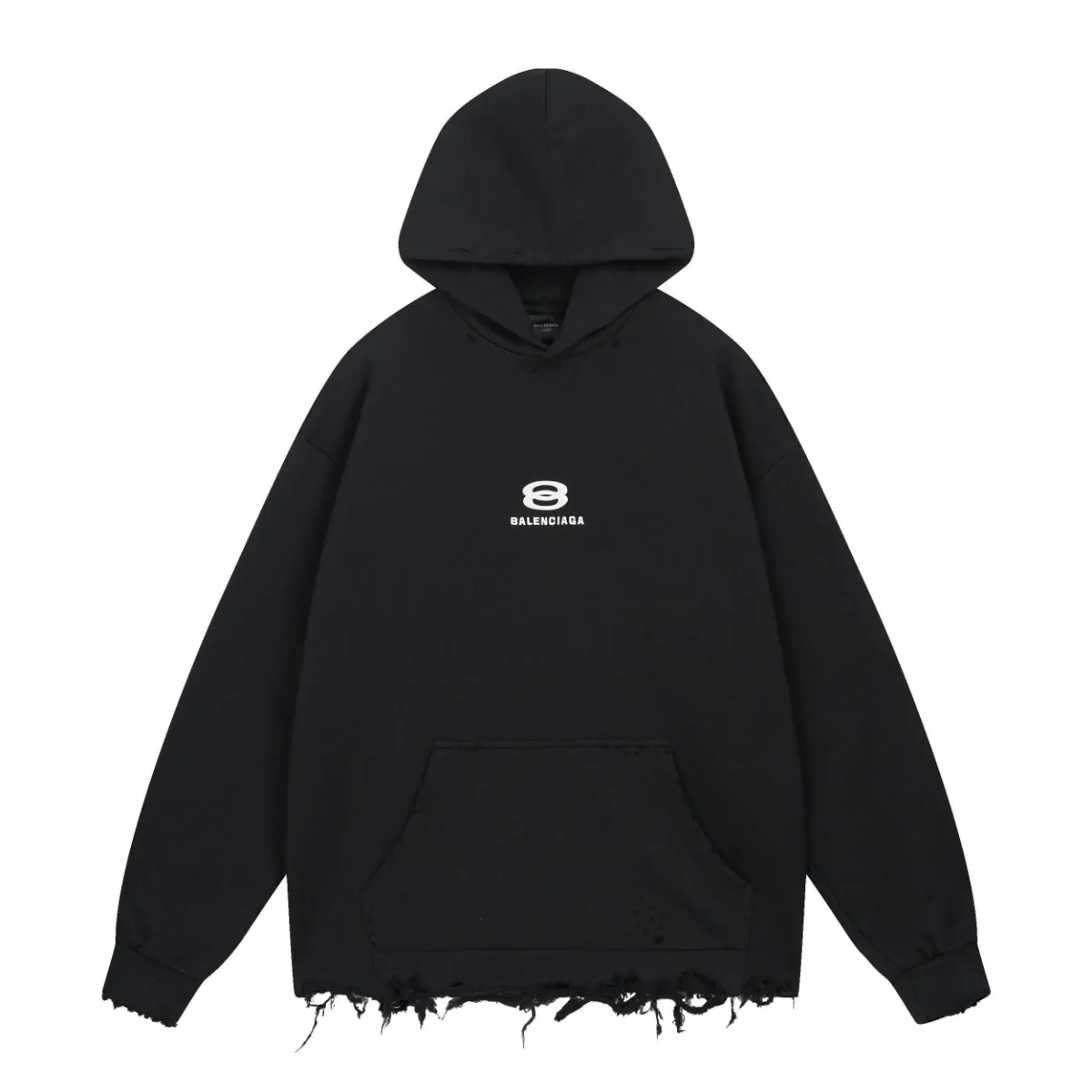 Balenciaga ''Classic'' Hoodie & Sweatshirt