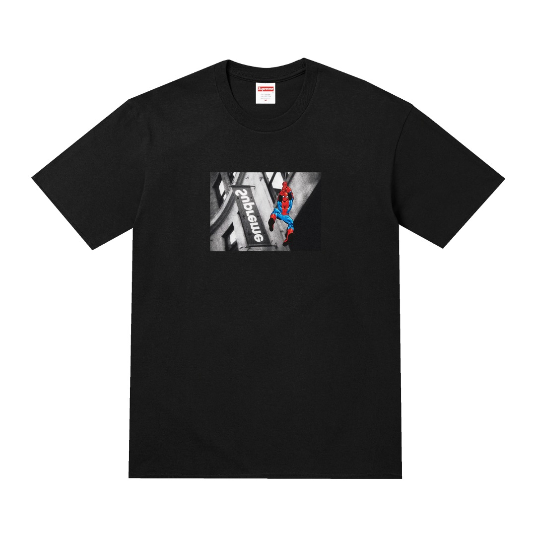 Supreme ''Spiderman'' T-Shirt