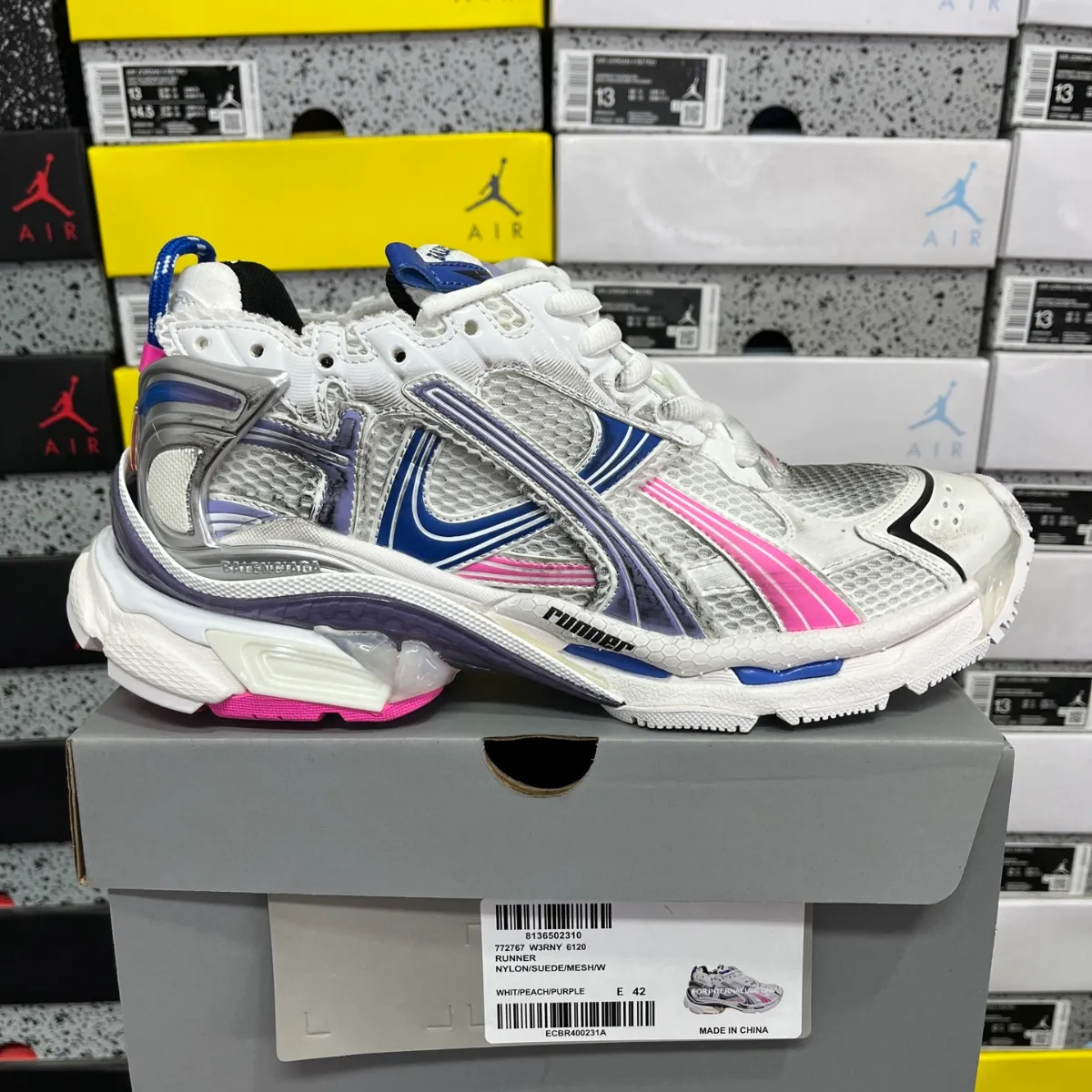 Balenciaga Runner