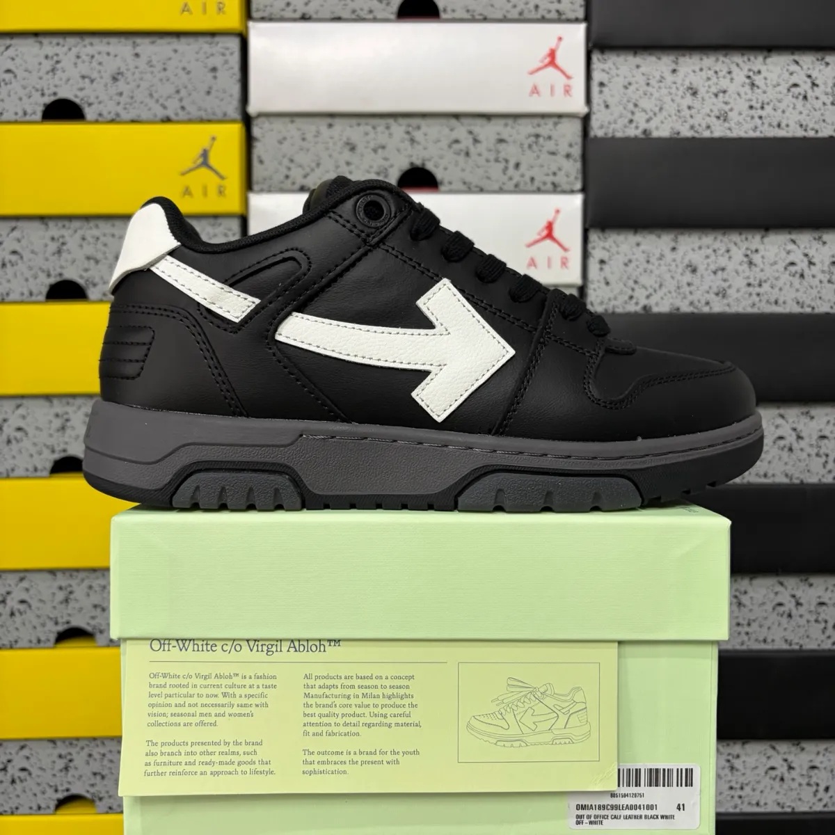 Off-White ''Out Of Office''