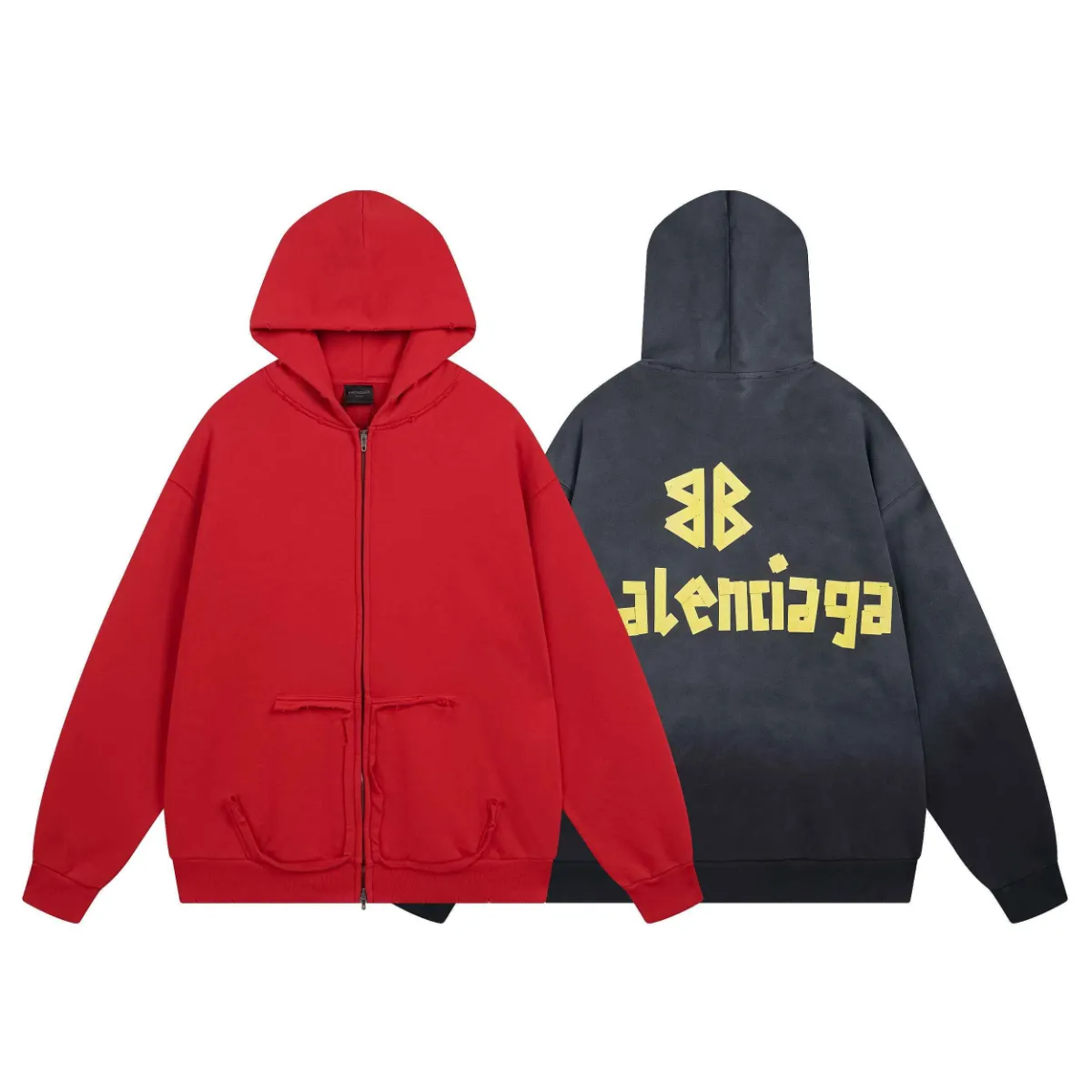 Balenciaga ''Classic'' Hoodie & Sweatshirt