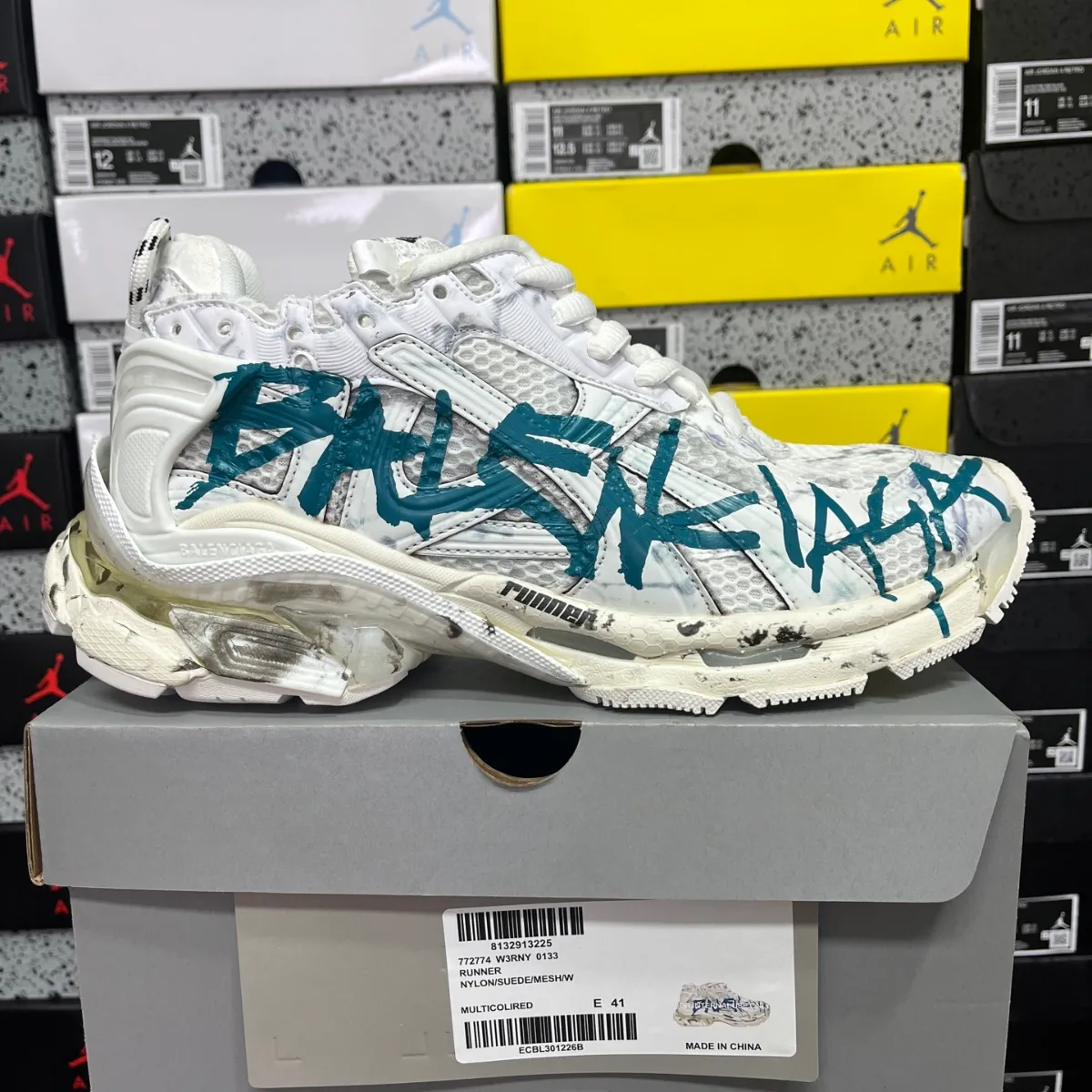 Balenciaga Runner
