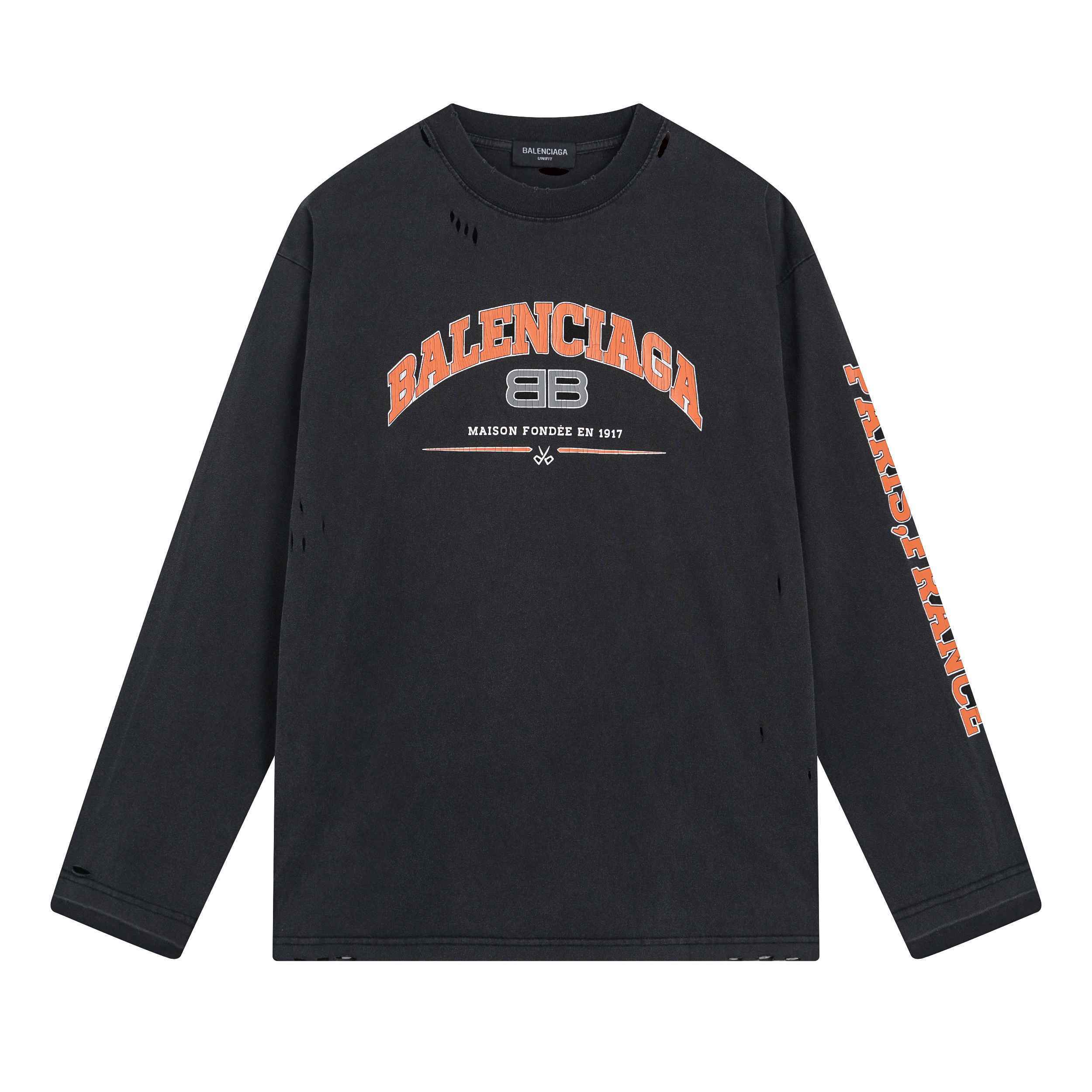 Balenciaga ''Classic'' Long Sleeve