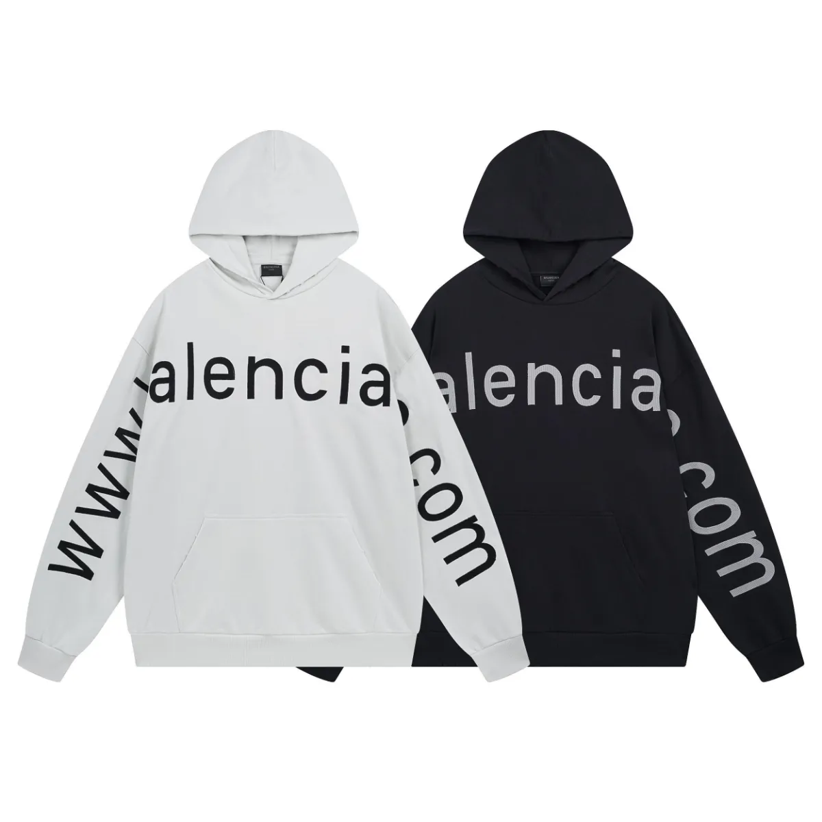 Balenciaga ''Classic'' Hoodie & Sweatshirt