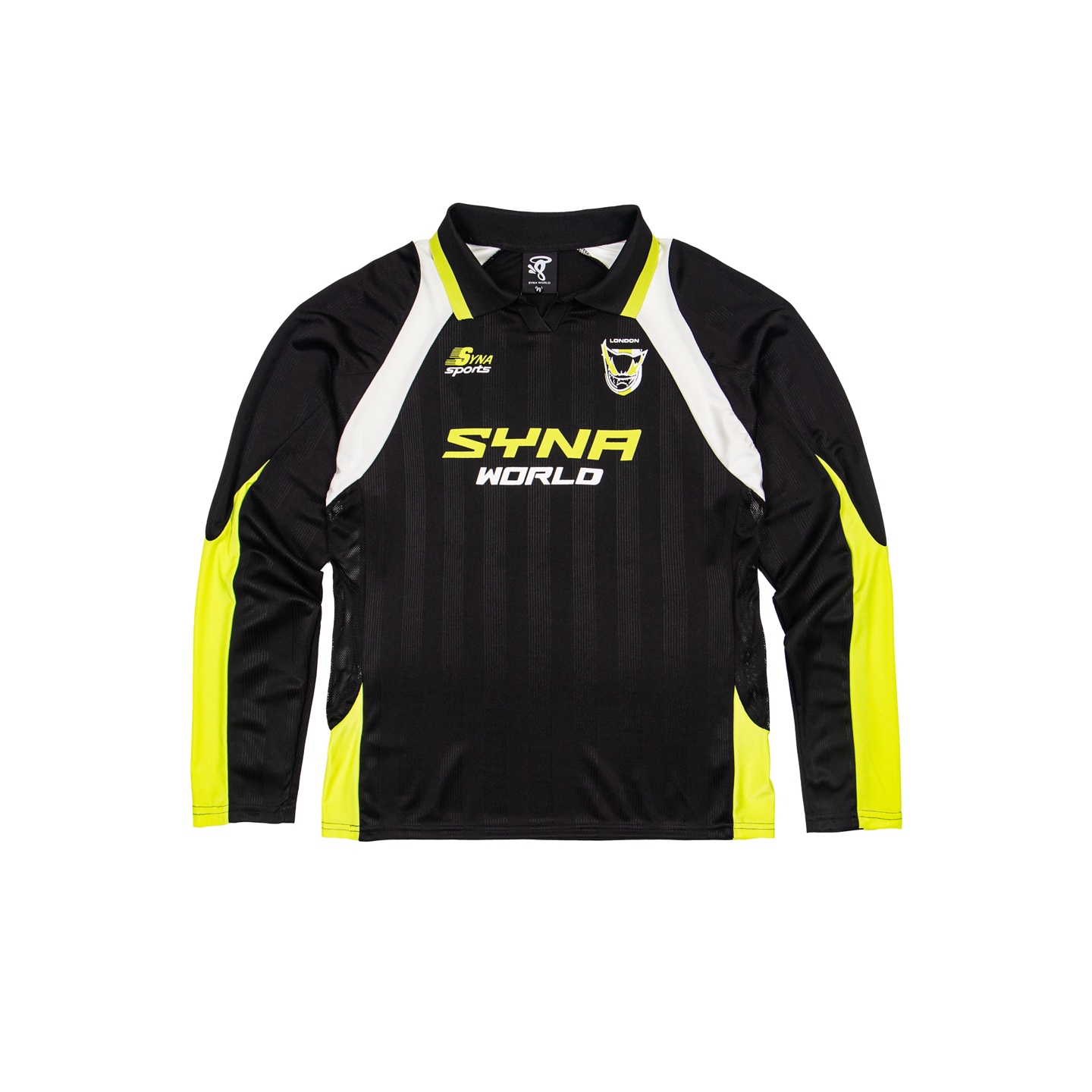 Syna ''Syna Sports Jersey'' Long Sleeve