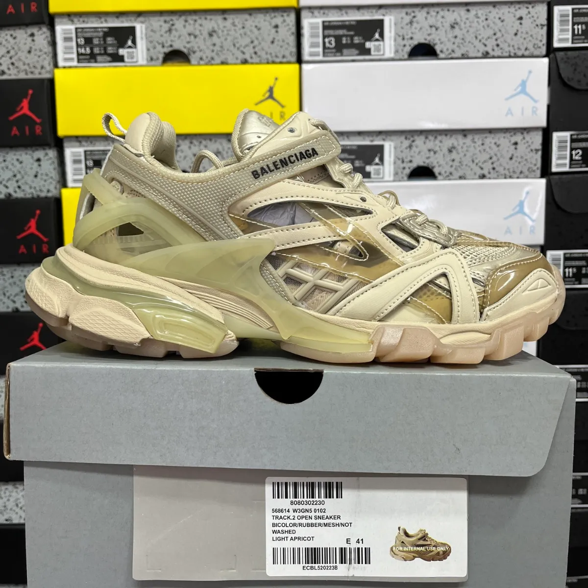 balenciaga Track 2.0