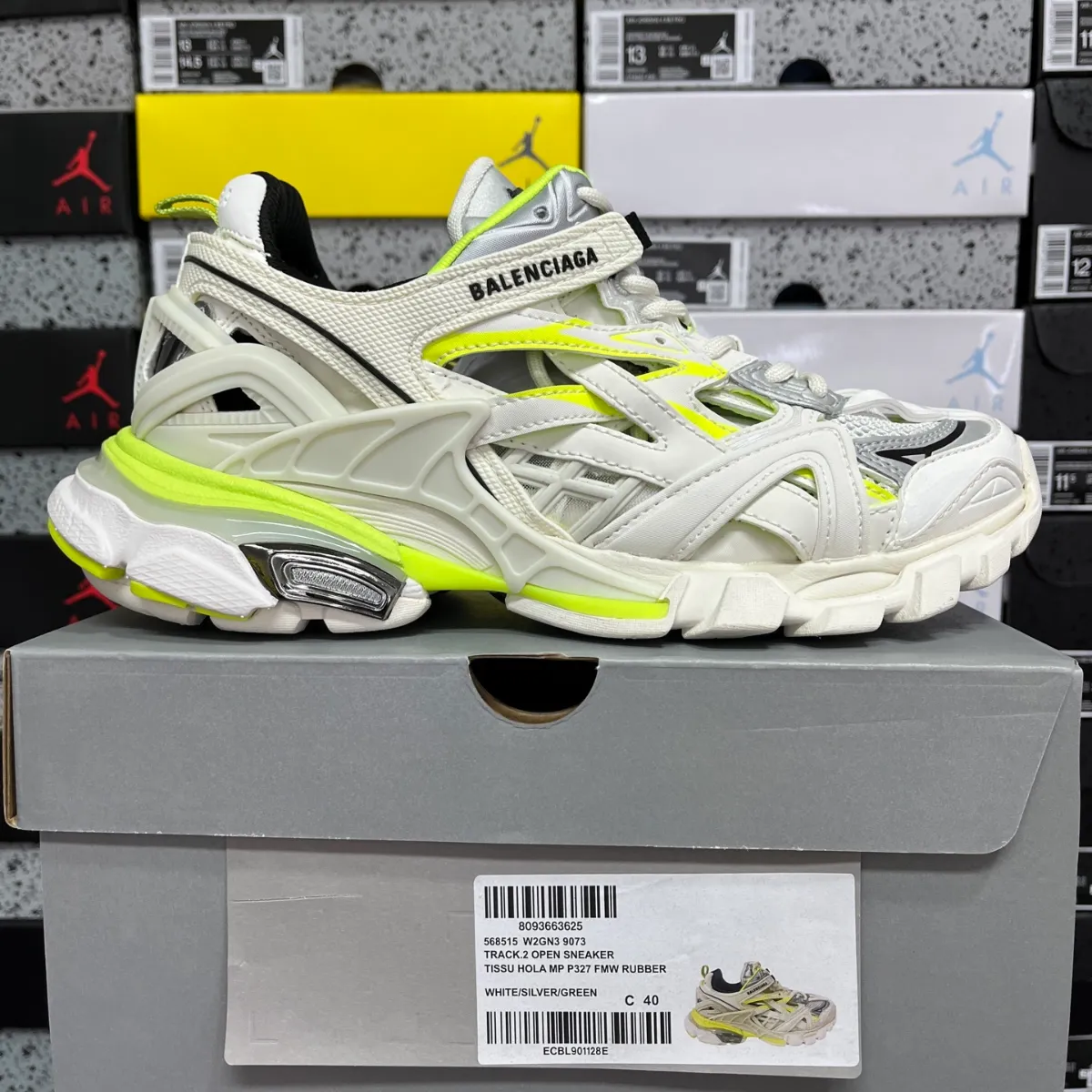balenciaga Track 2.0