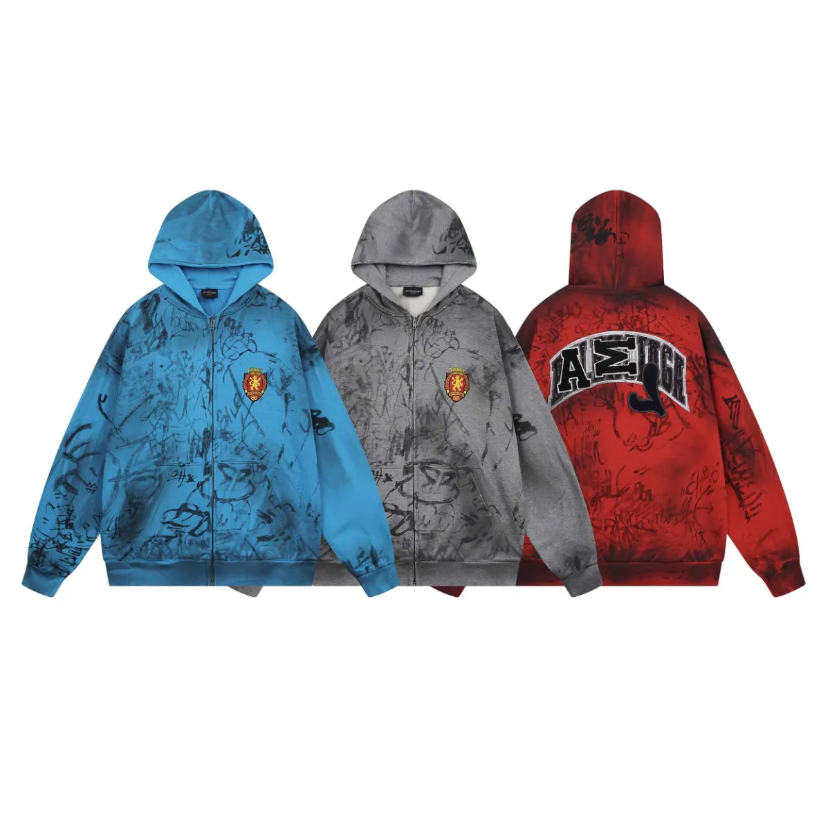 Balenciaga ''Classic'' Hoodie & Sweatshirt