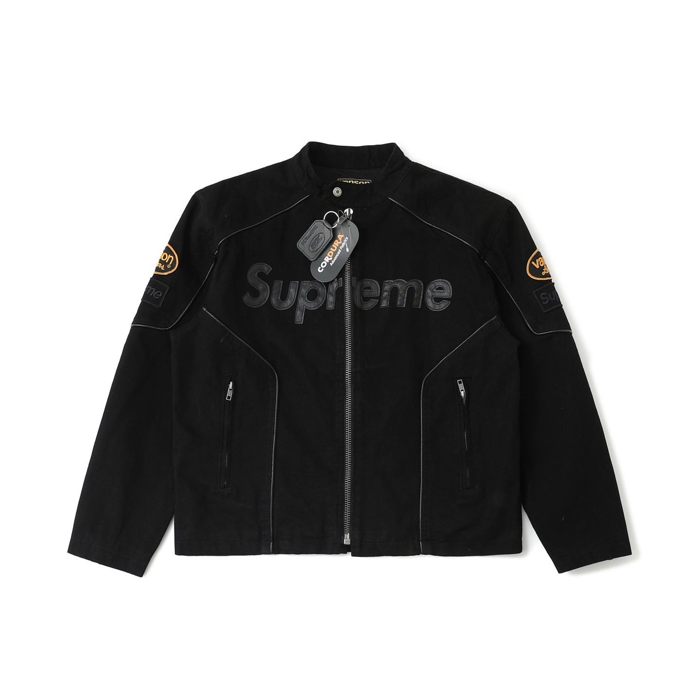 Supreme ''Vanson Leather'' Jacket