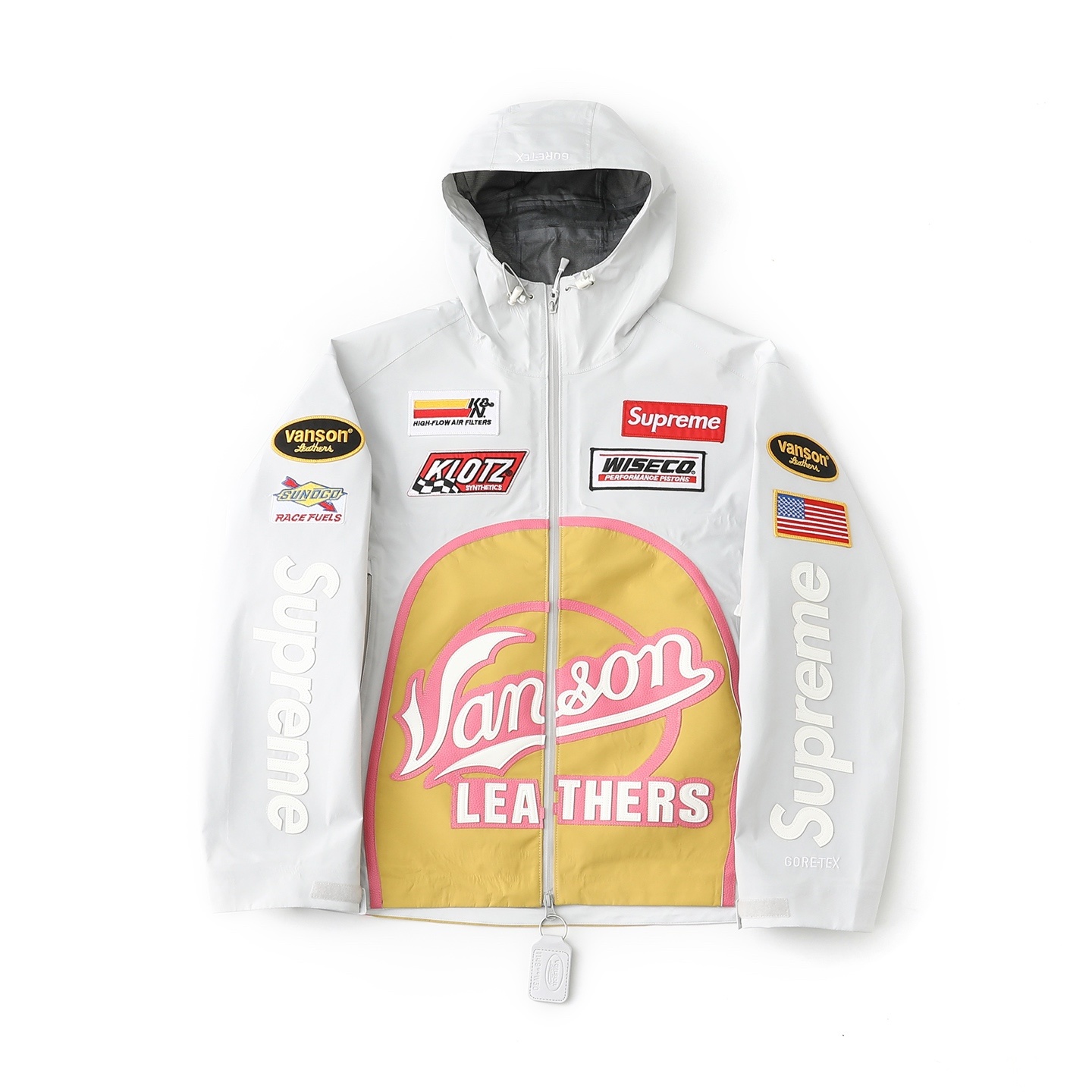 Supreme ''Vanson Leather'' Jacket