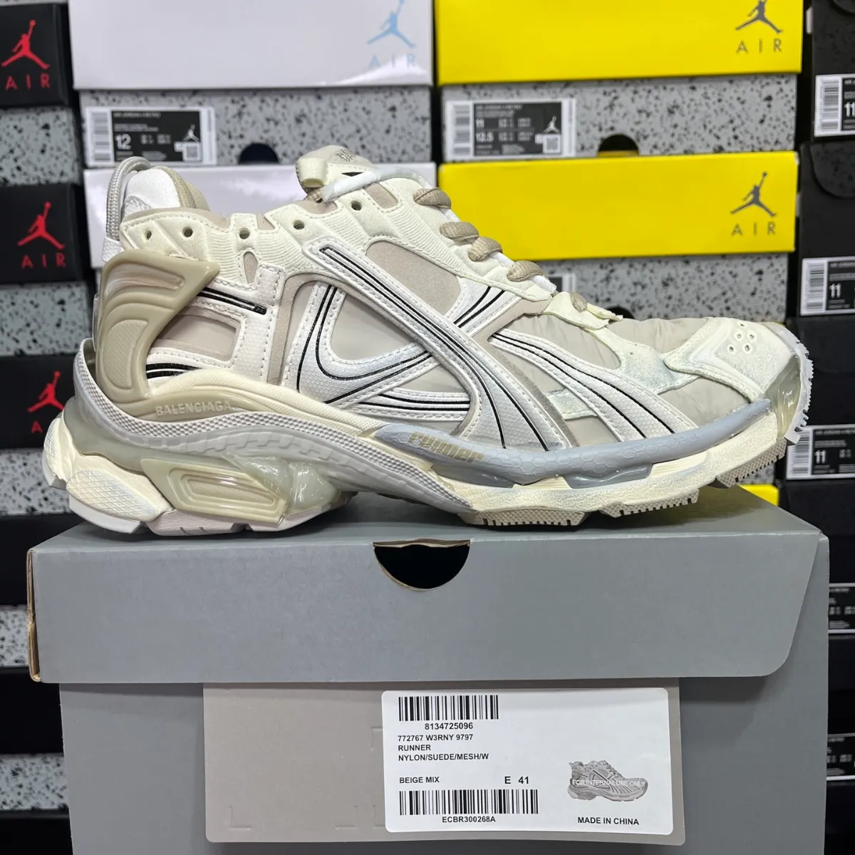 Balenciaga Runner